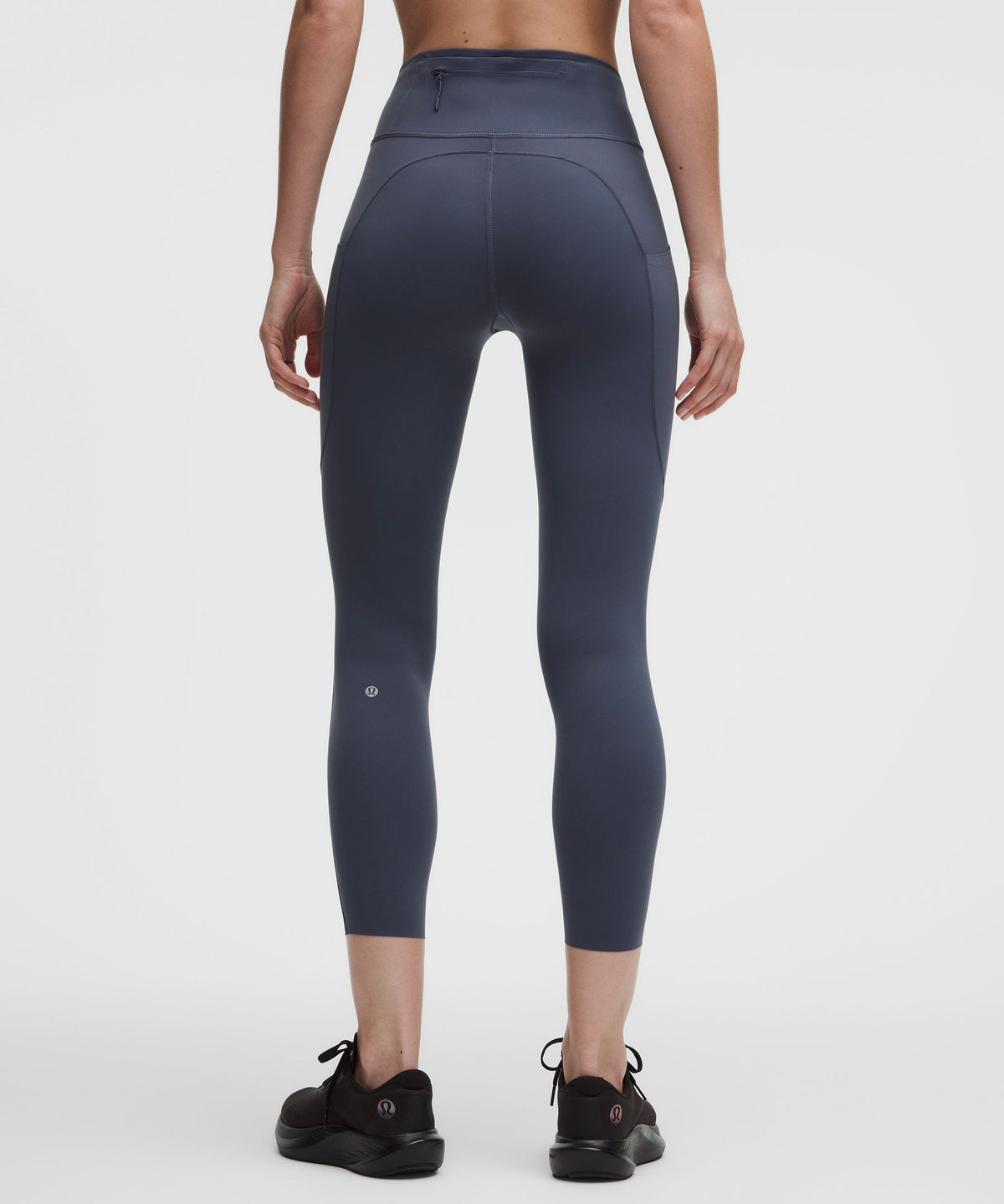 Fast and Free 6-Pocket High-Rise Tight 25"Updated Design