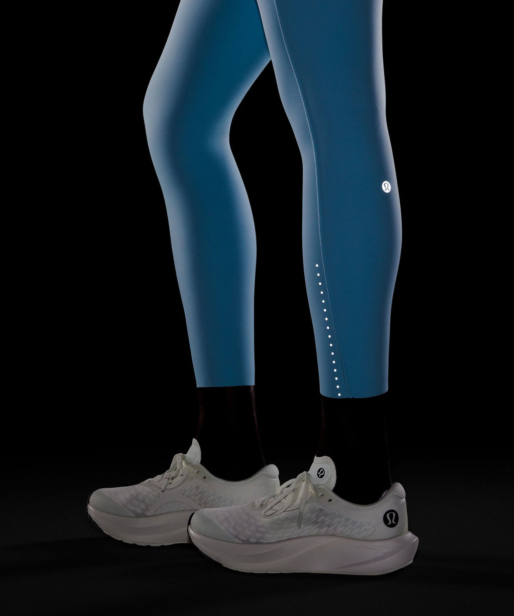 Fast and Free 6-Pocket High-Rise Tight 25"Updated Design