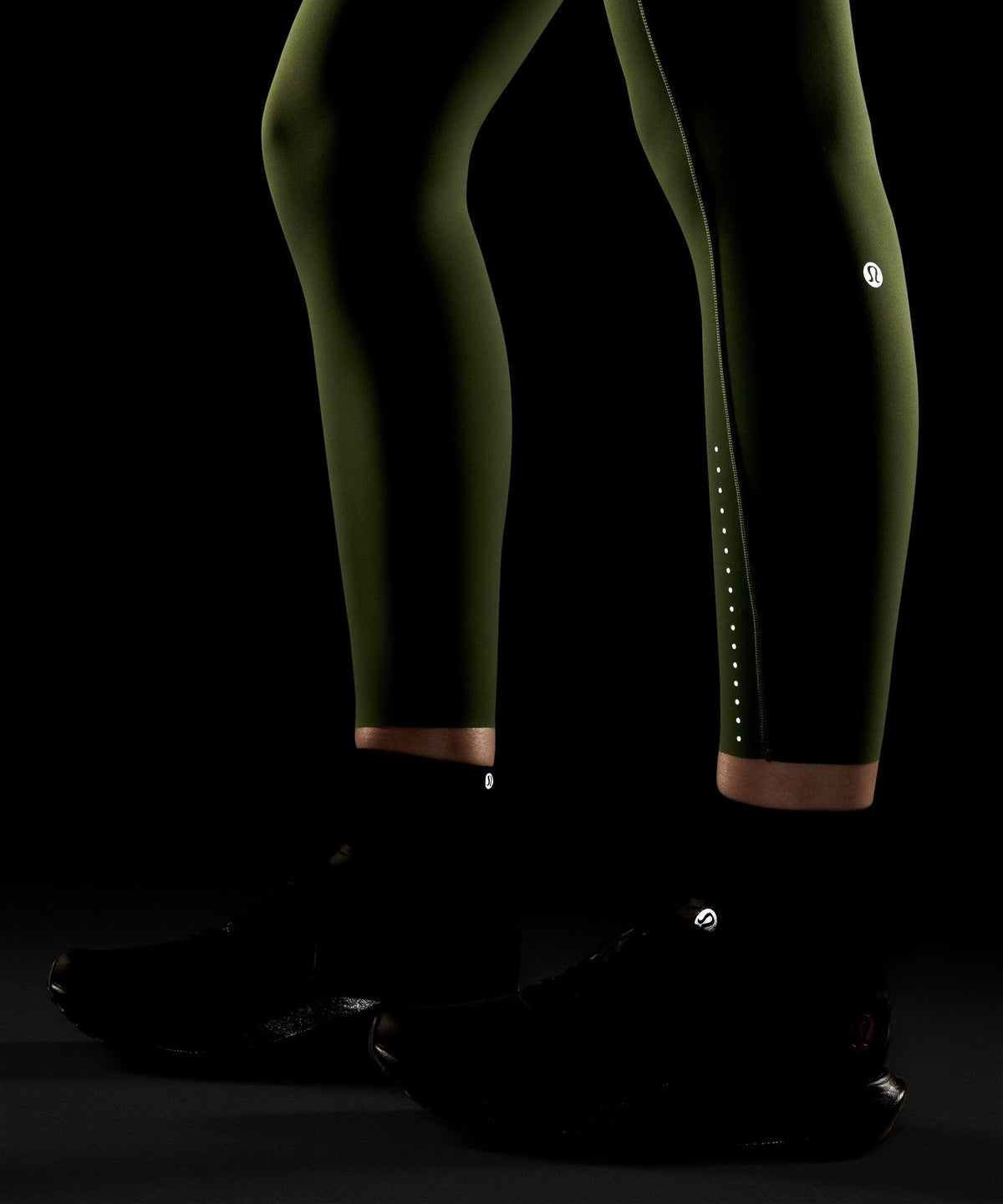Fast and Free 6-Pocket High-Rise Tight 25"Updated Design