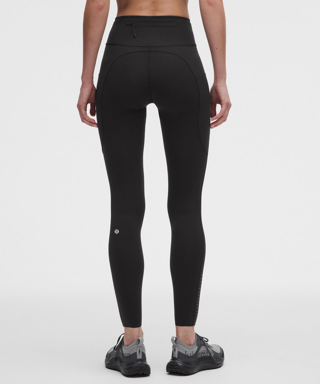 Fast and Free 6-Pocket High-Rise Tight 28"Updated Design