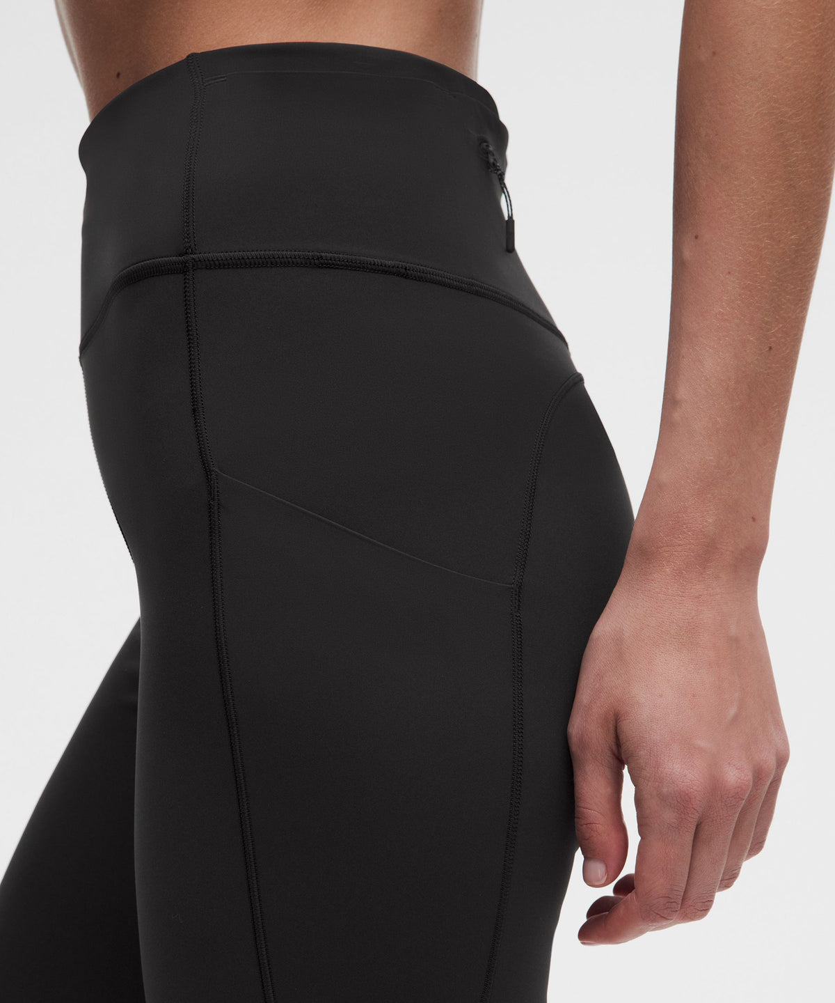 Fast and Free 6-Pocket High-Rise Tight 28"Updated Design