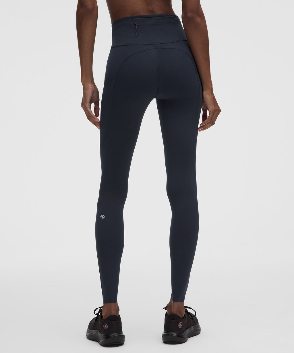 Fast and Free 6-Pocket High-Rise Tight 28"Updated Design