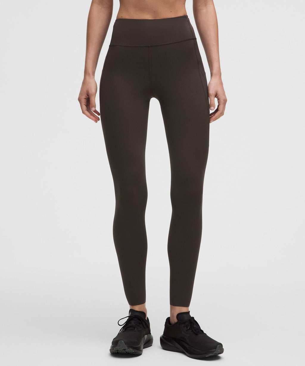 Fast and Free 6-Pocket High-Rise Tight 28"Updated Design