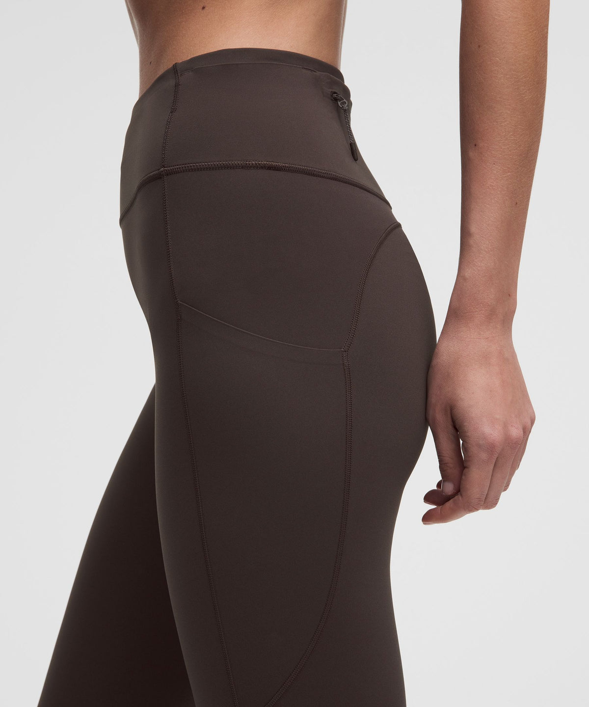 Fast and Free 6-Pocket High-Rise Tight 28"Updated Design