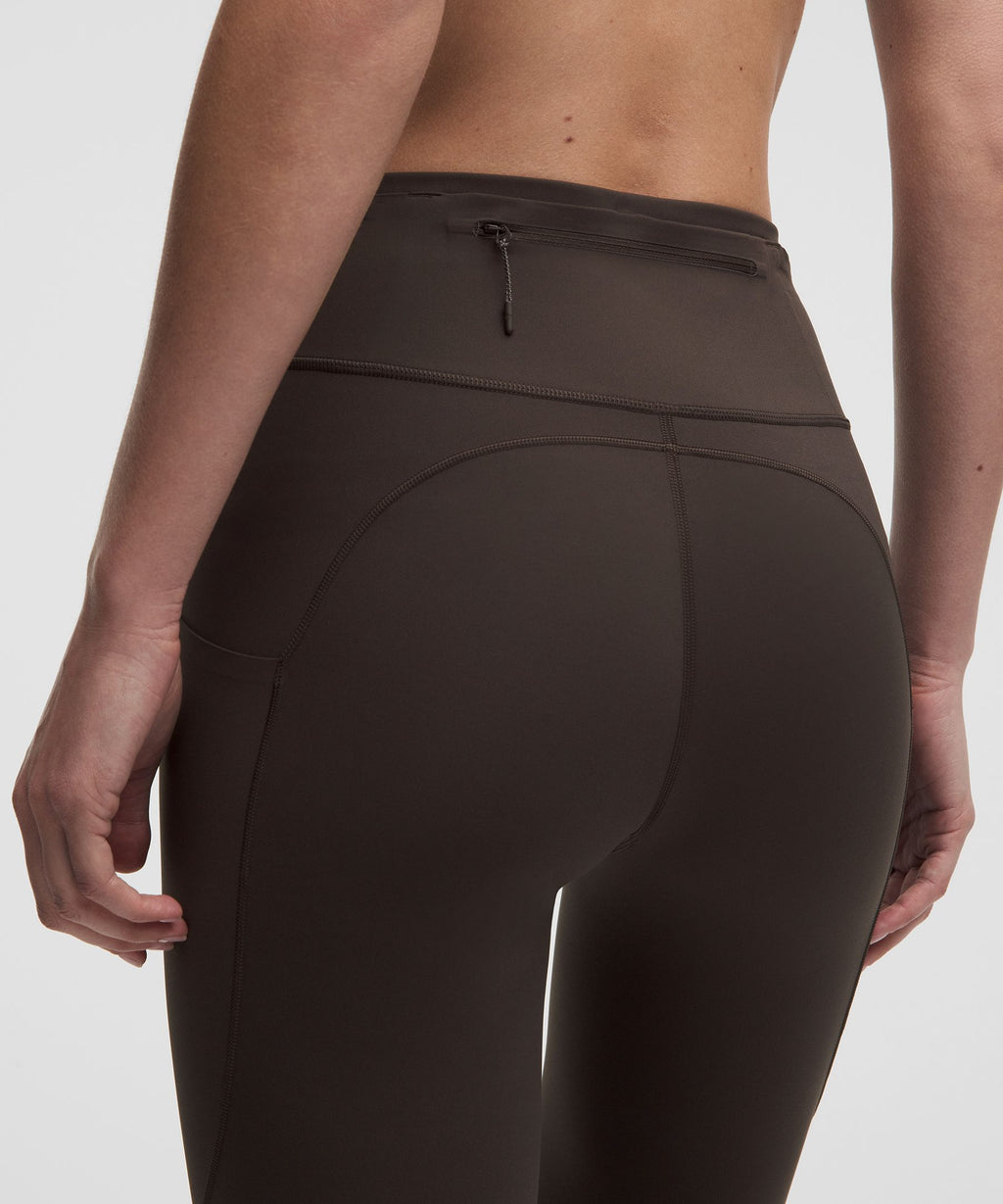 Fast and Free 6-Pocket High-Rise Tight 28"Updated Design