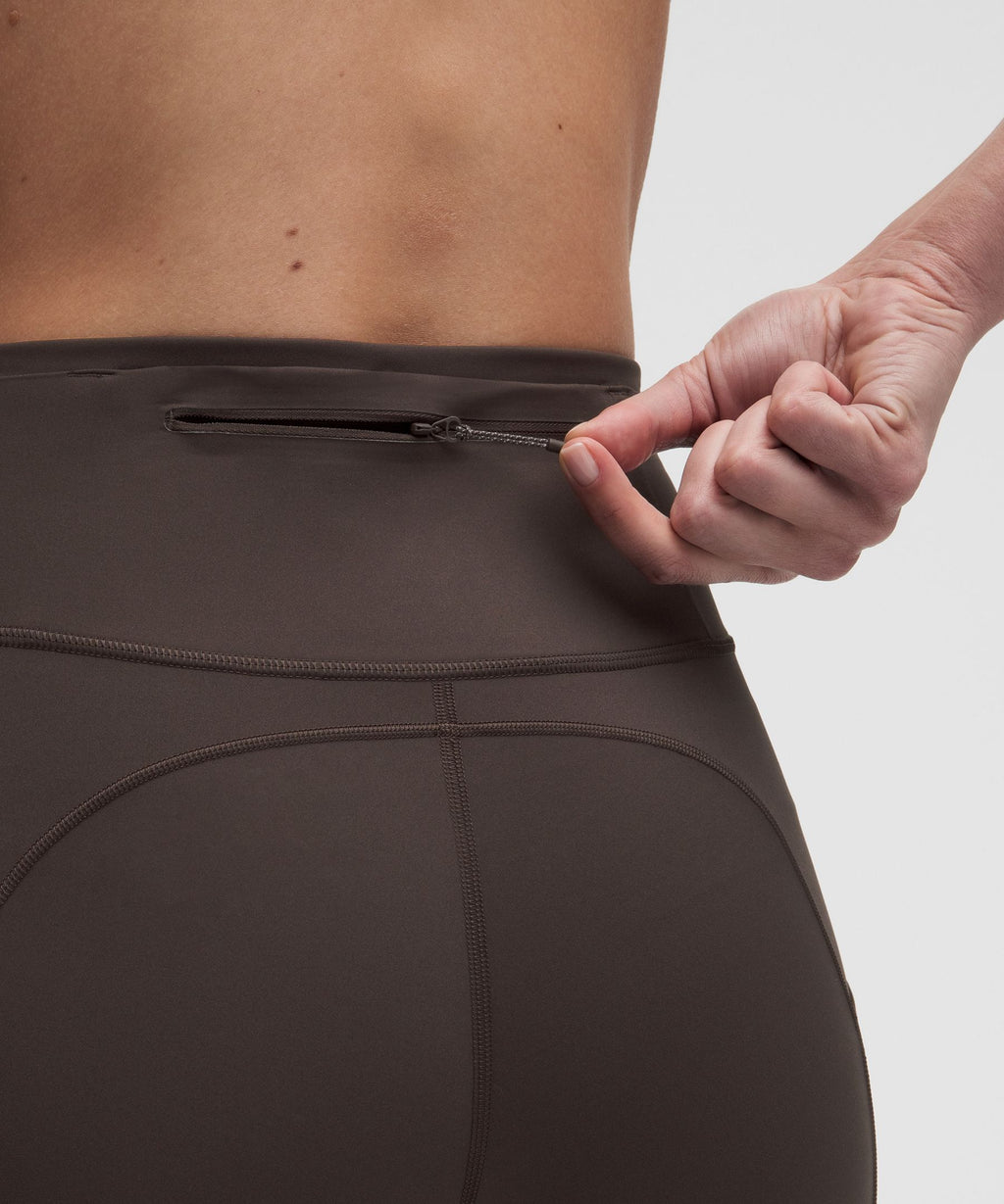 Fast and Free 6-Pocket High-Rise Tight 28"Updated Design