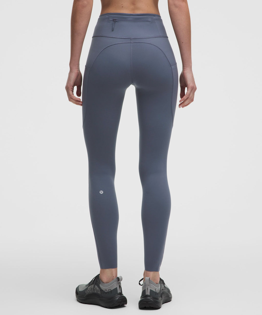 Fast and Free 6-Pocket High-Rise Tight 28"Updated Design