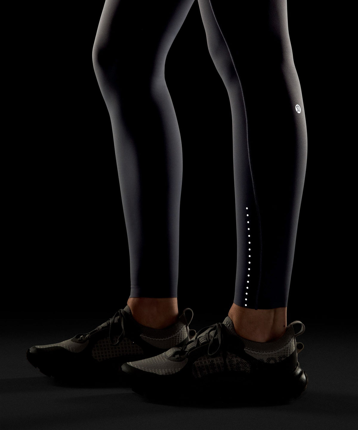 Fast and Free 6-Pocket High-Rise Tight 28"Updated Design