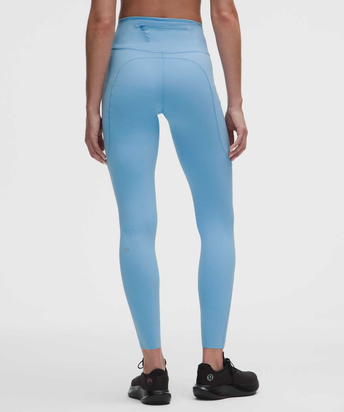 Fast and Free 6-Pocket High-Rise Tight 28"Updated Design
