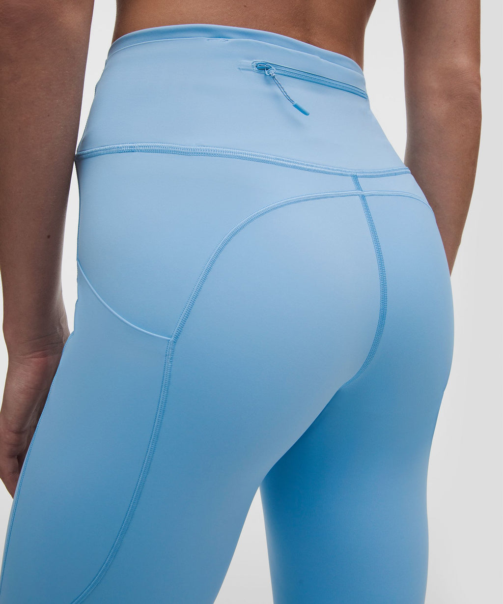 Fast and Free 6-Pocket High-Rise Tight 28"Updated Design