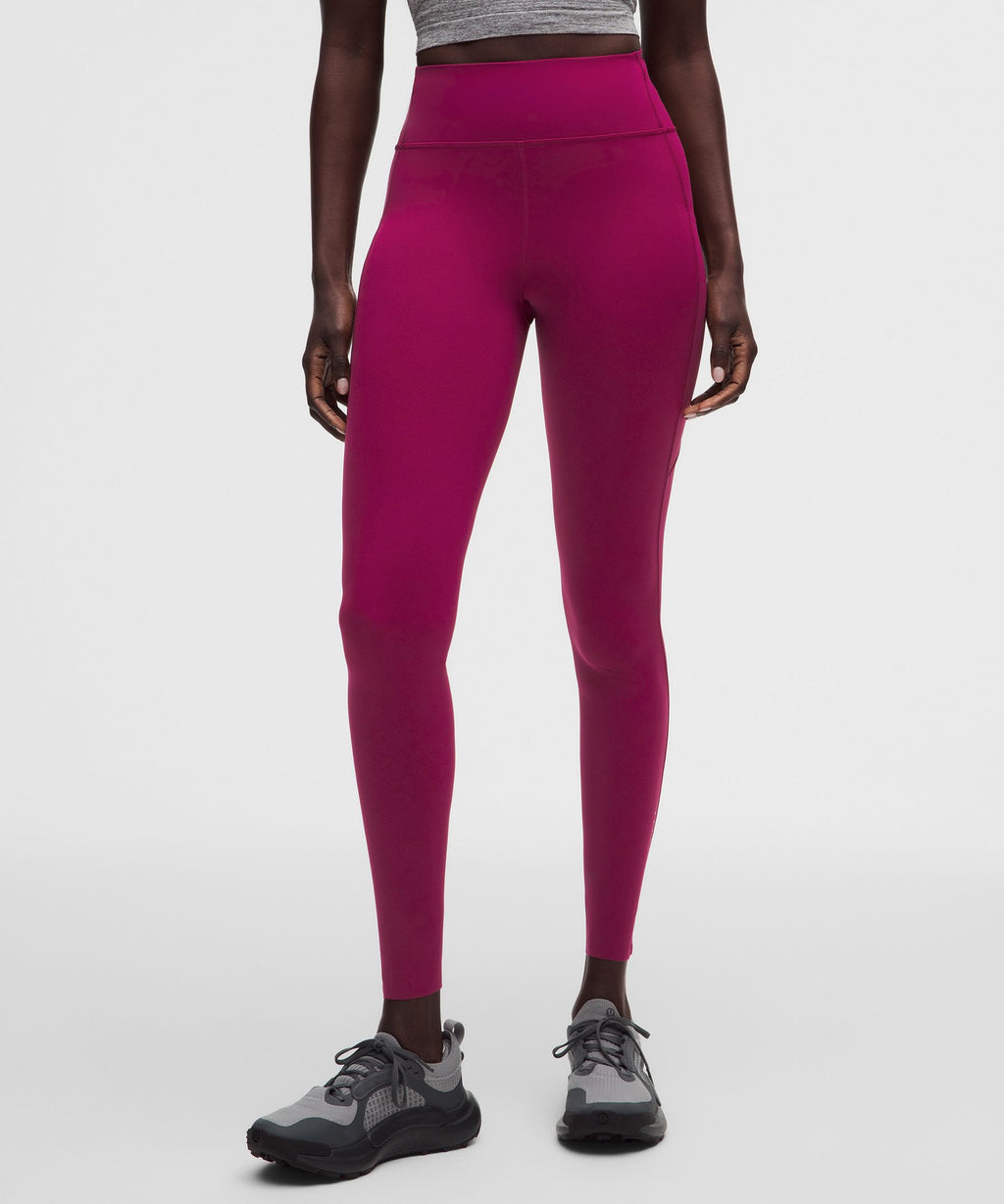 Fast and Free 6-Pocket High-Rise Tight 28"Updated Design
