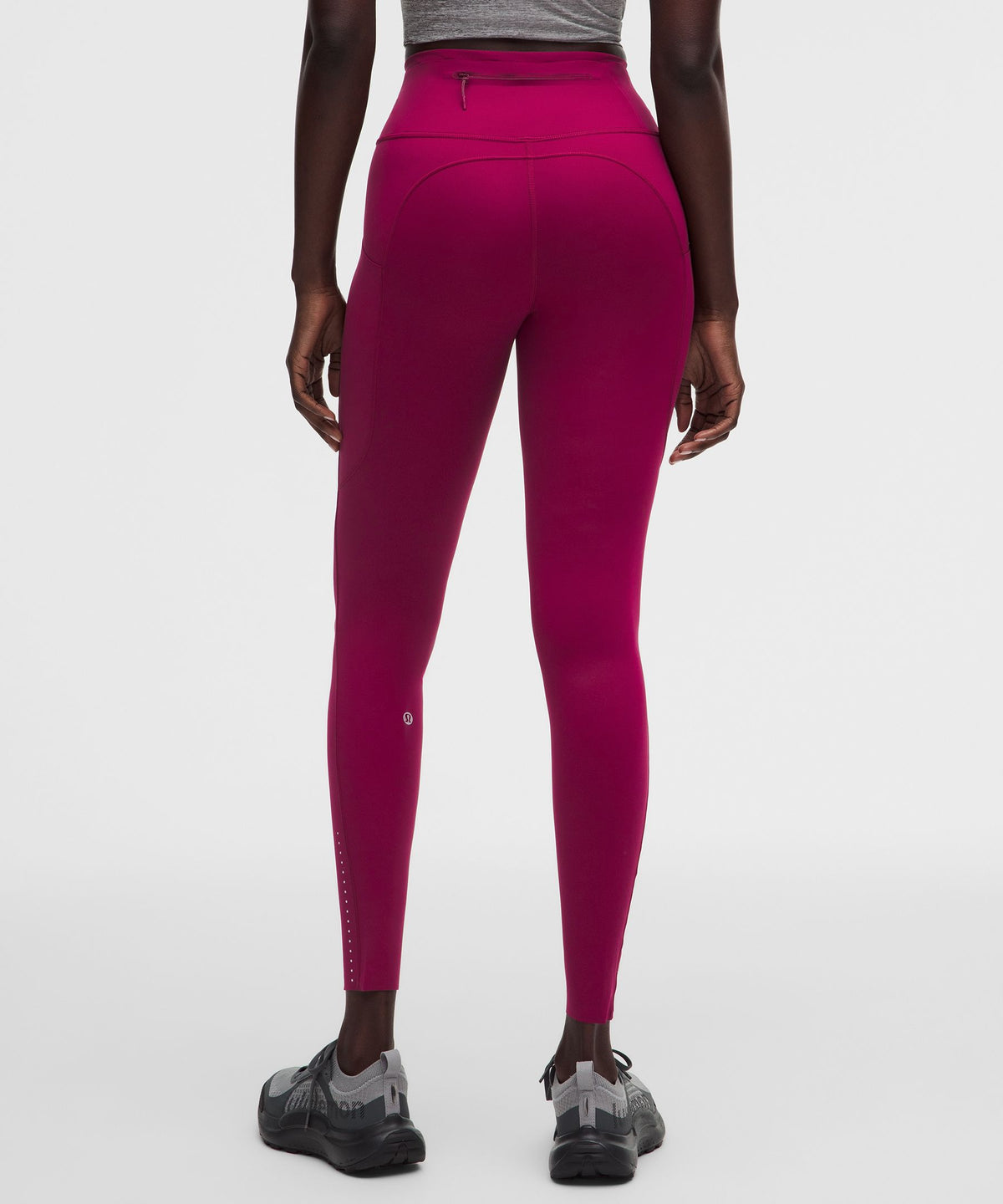 Fast and Free 6-Pocket High-Rise Tight 28"Updated Design