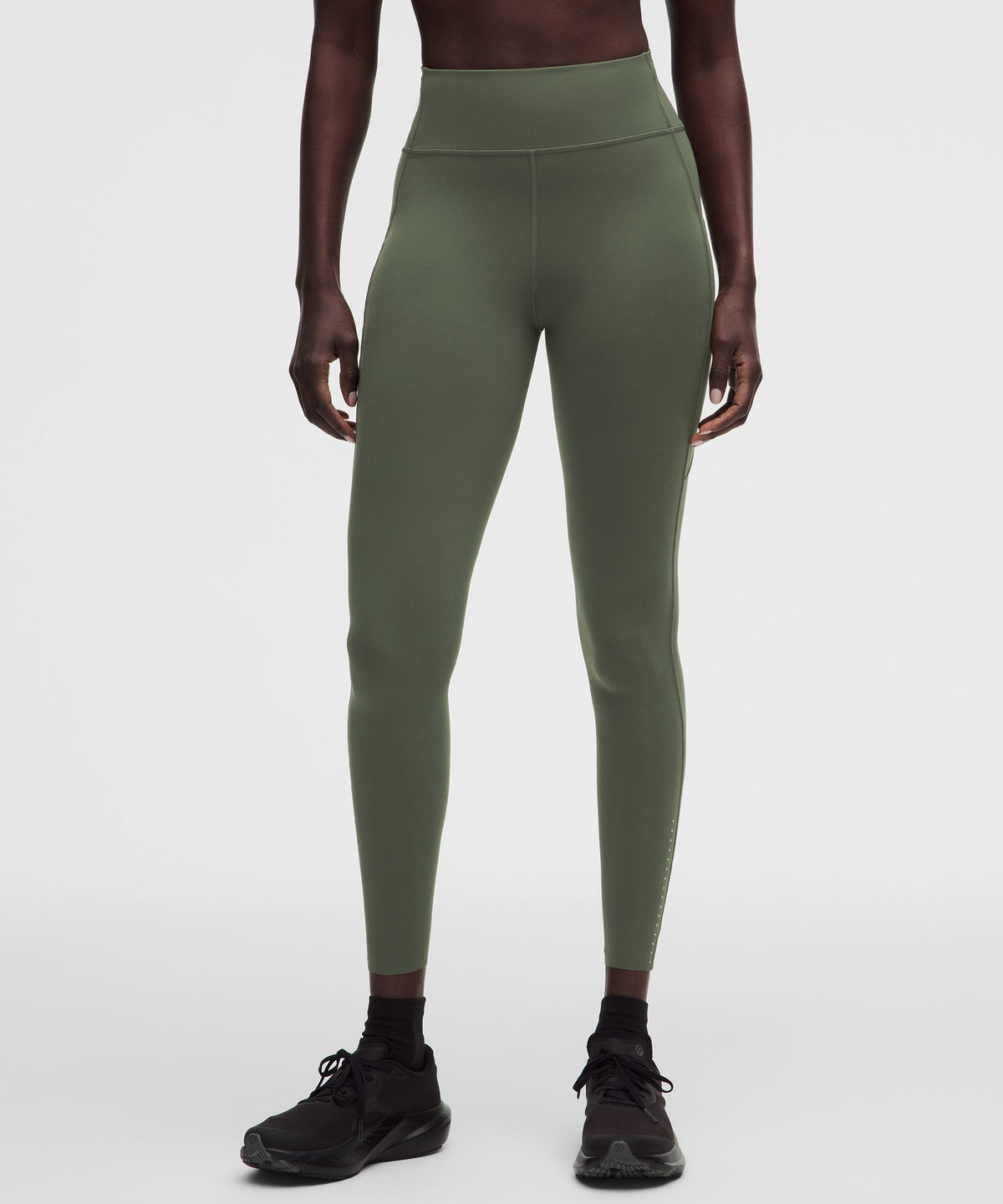 Fast and Free 6-Pocket High-Rise Tight 28"Updated Design