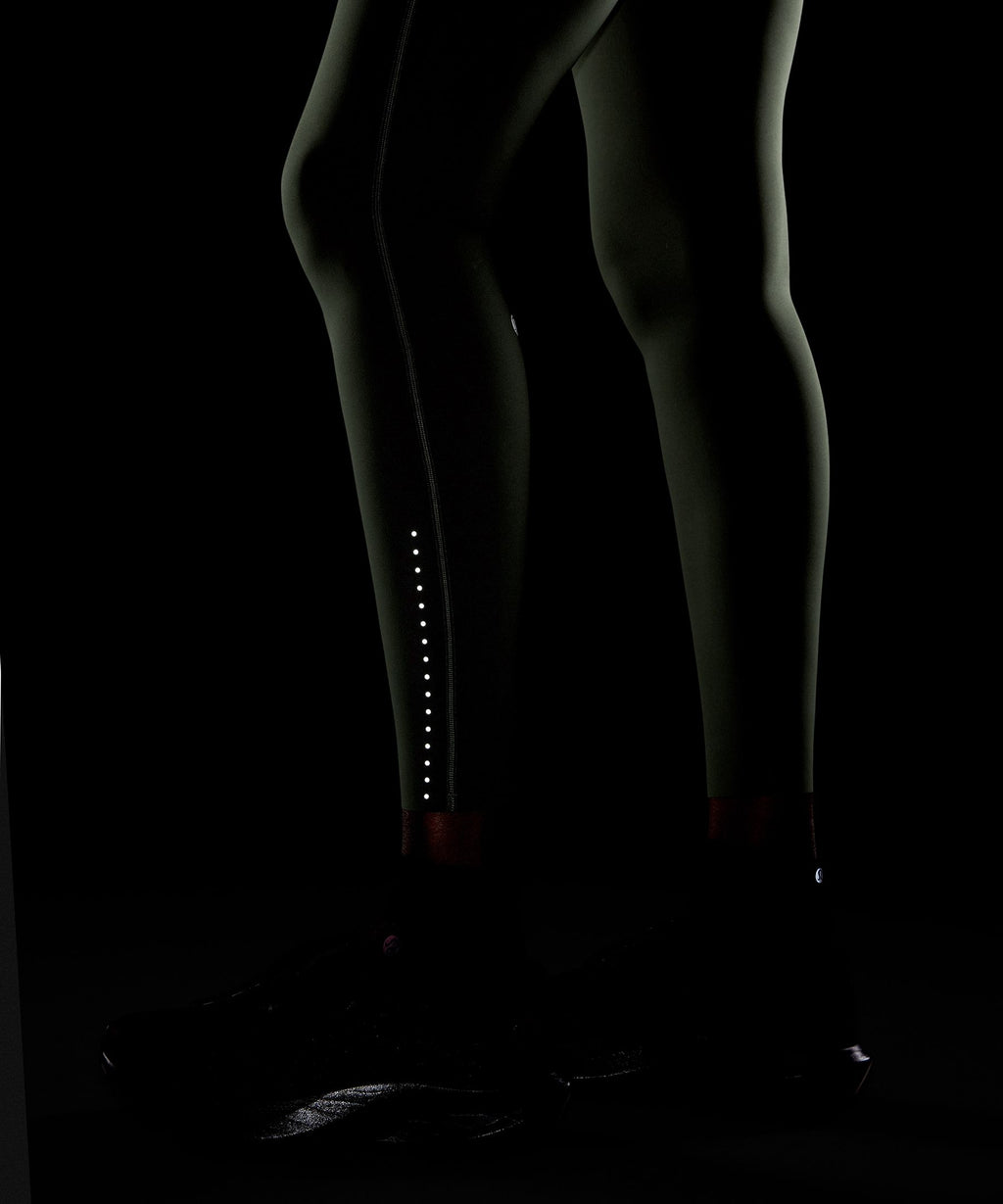 Fast and Free 6-Pocket High-Rise Tight 28"Updated Design