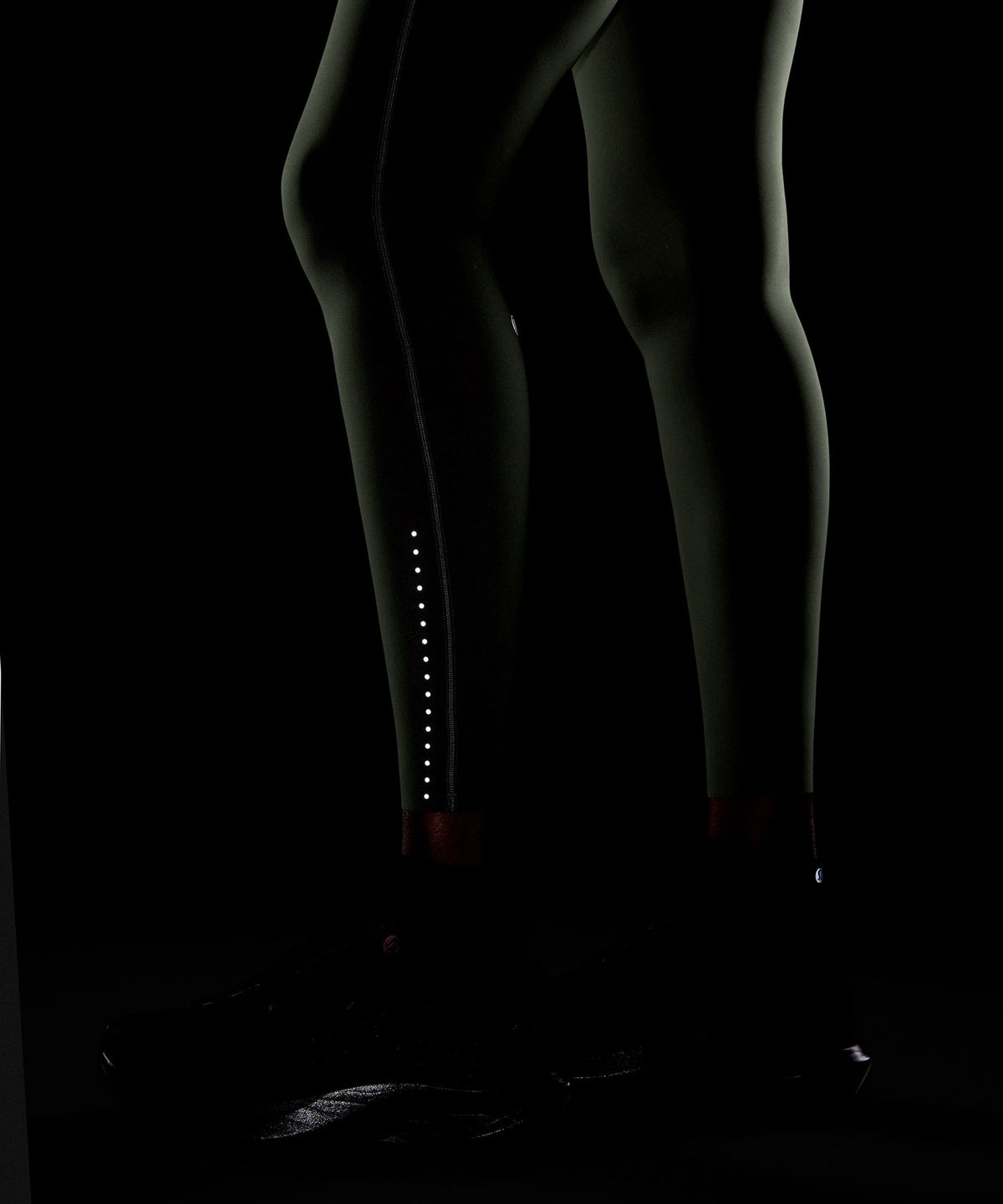 Fast and Free 6-Pocket High-Rise Tight 28"Updated Design