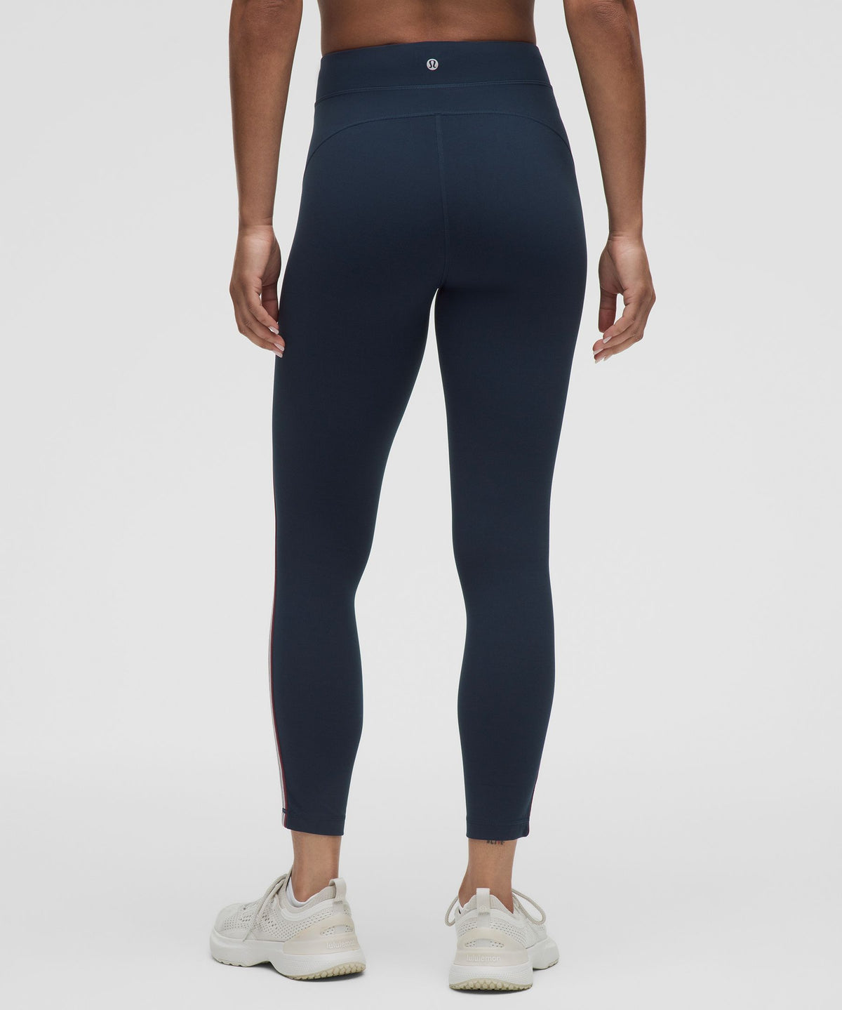 Groove High-Rise Tight 25"Stripe Trim