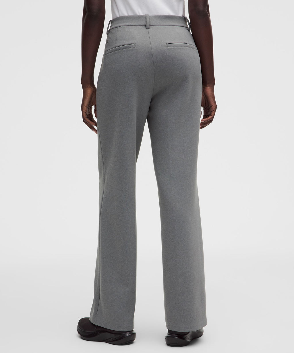 Daydrift Stacked-Leg Trouser RegularTwill
