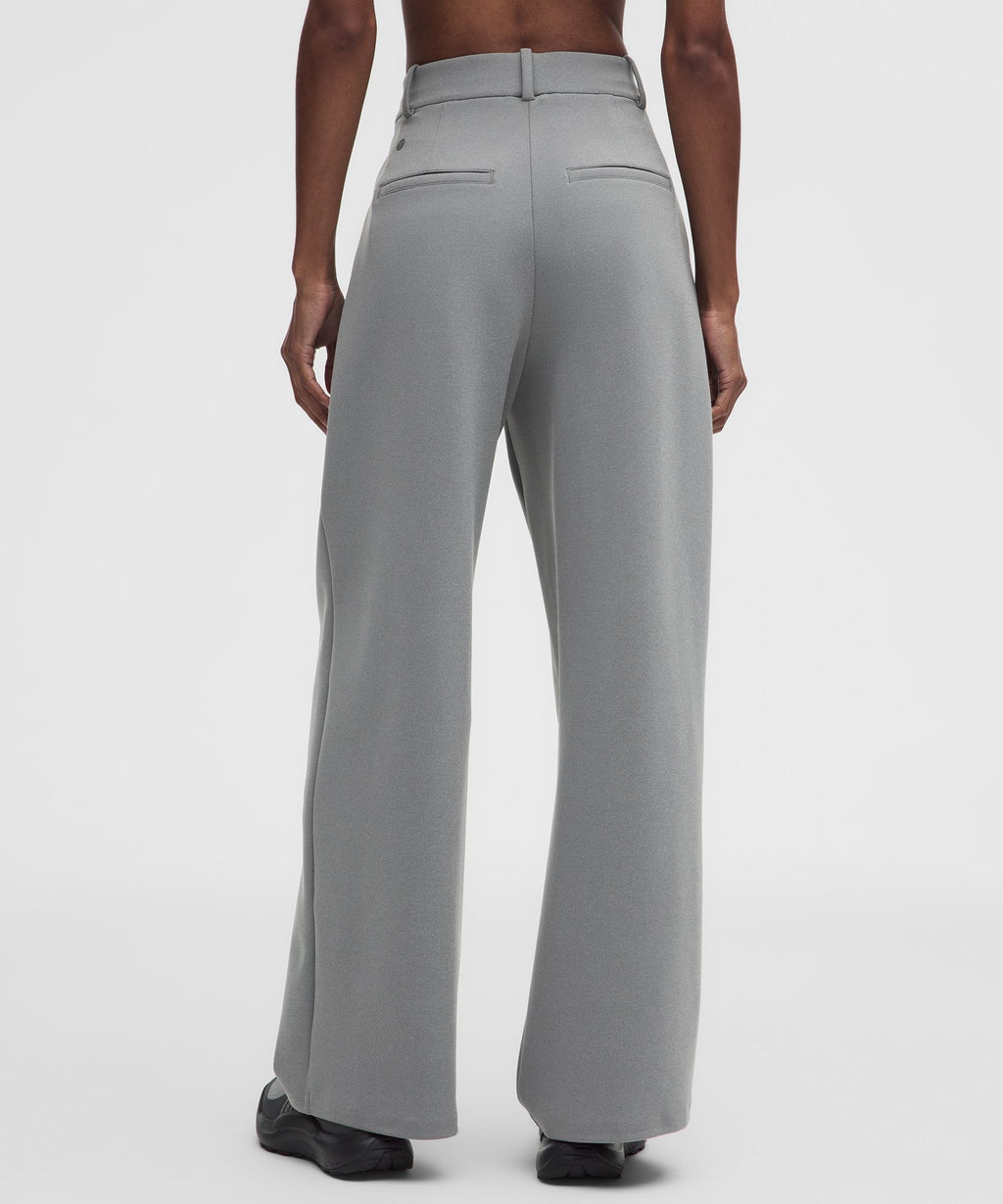 Daydrift High-Rise Wide-Leg Trouser RegularTwill