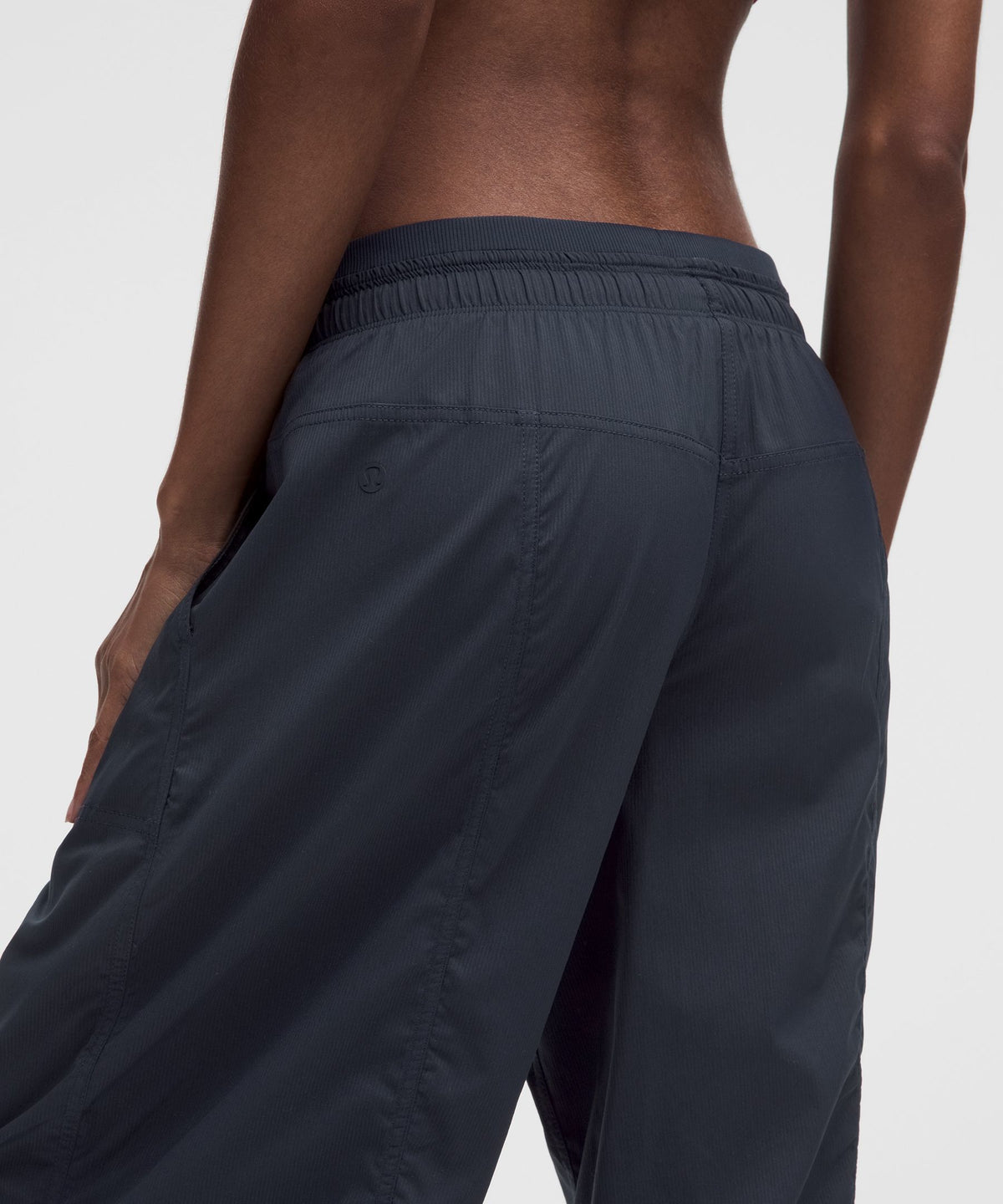Dance Studio Evolve Low-Rise Oversized PantRegular