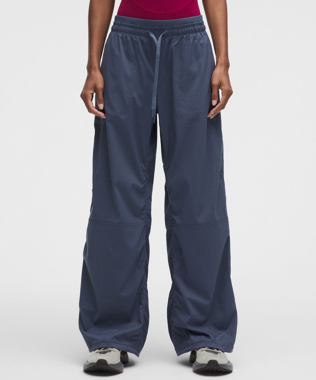 Dance Studio Evolve Low-Rise Oversized PantRegular