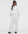 Seersucker WovenAir High-Rise Pleated PantShort