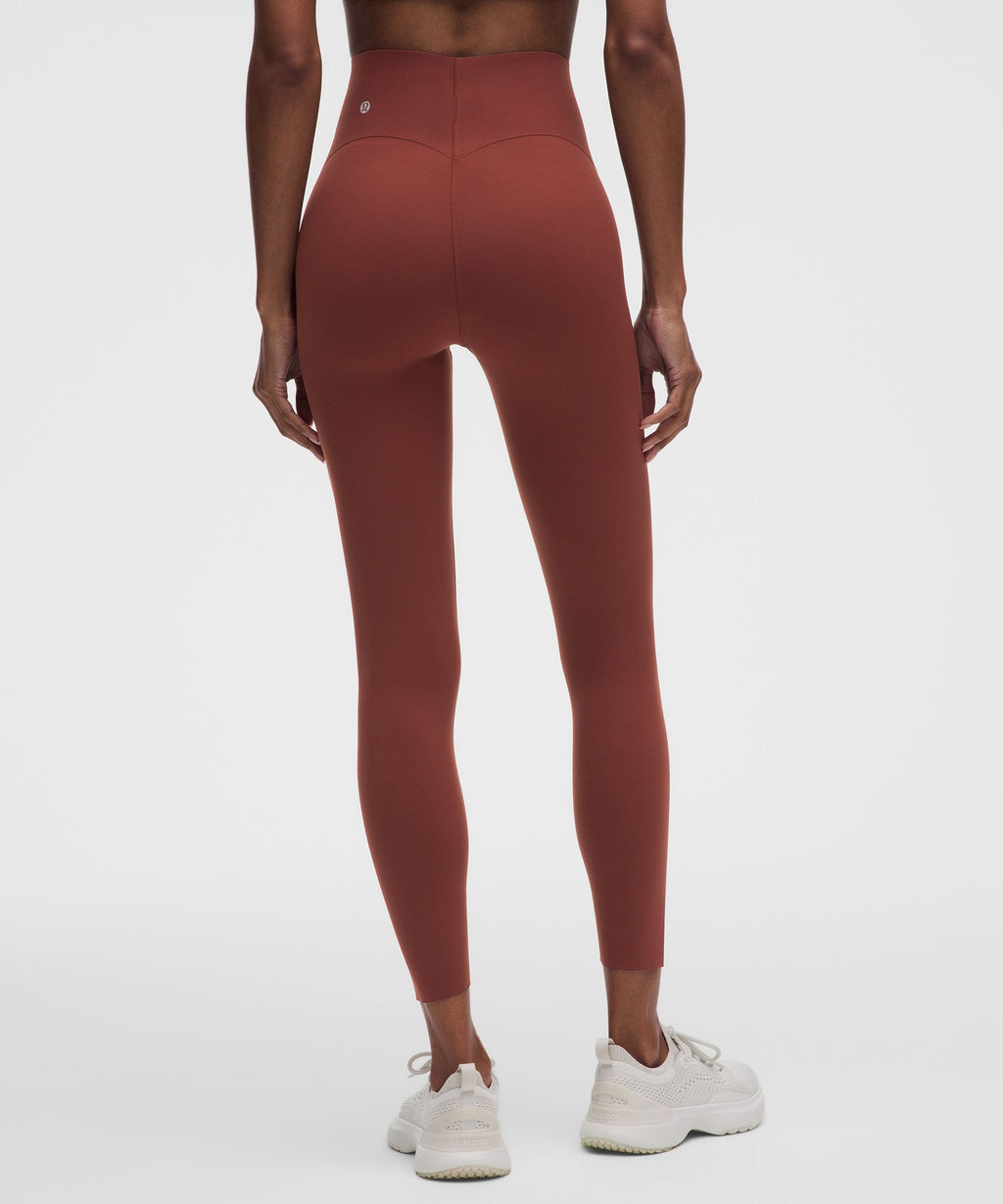 lululemon Glow Up™ Super-High-Rise Tight 25"