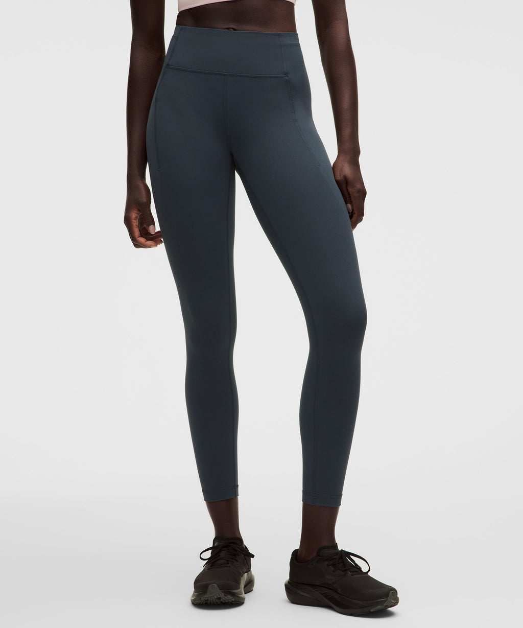 Swift Speed High-Rise Tight 25"