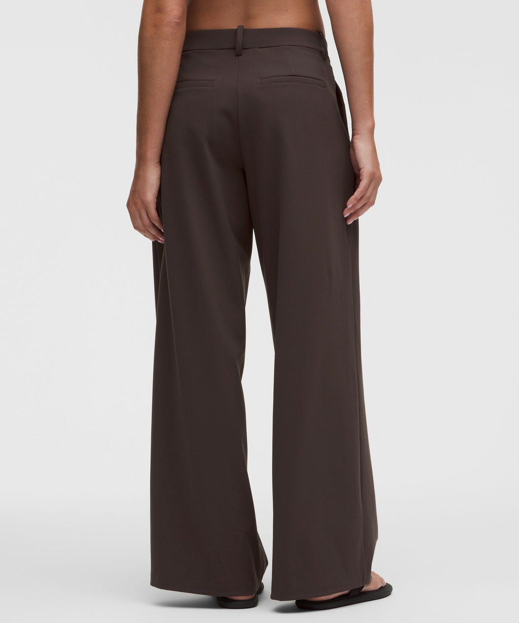 Daydrift Low-Rise Extra-Wide Leg TrouserRegular