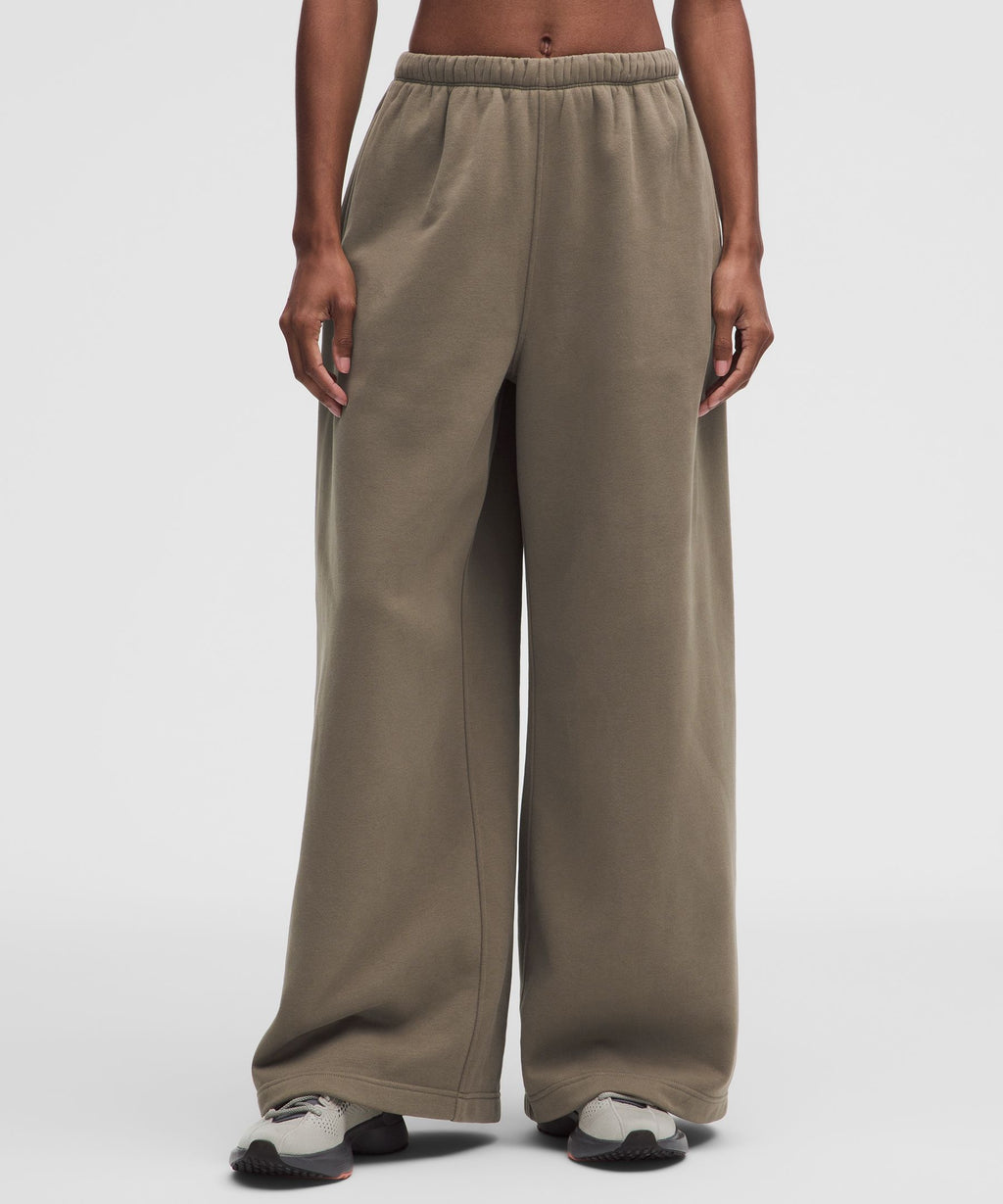 Women's Steady State SuperLoft Oversized Wide-Leg Pant