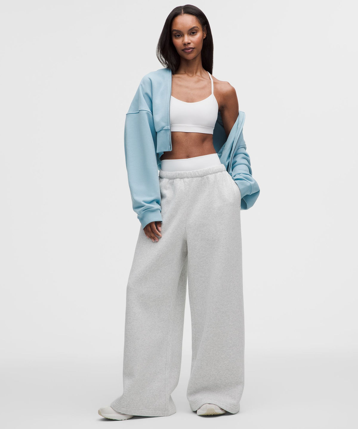 Women's Steady State SuperLoft Oversized Wide-Leg Pant