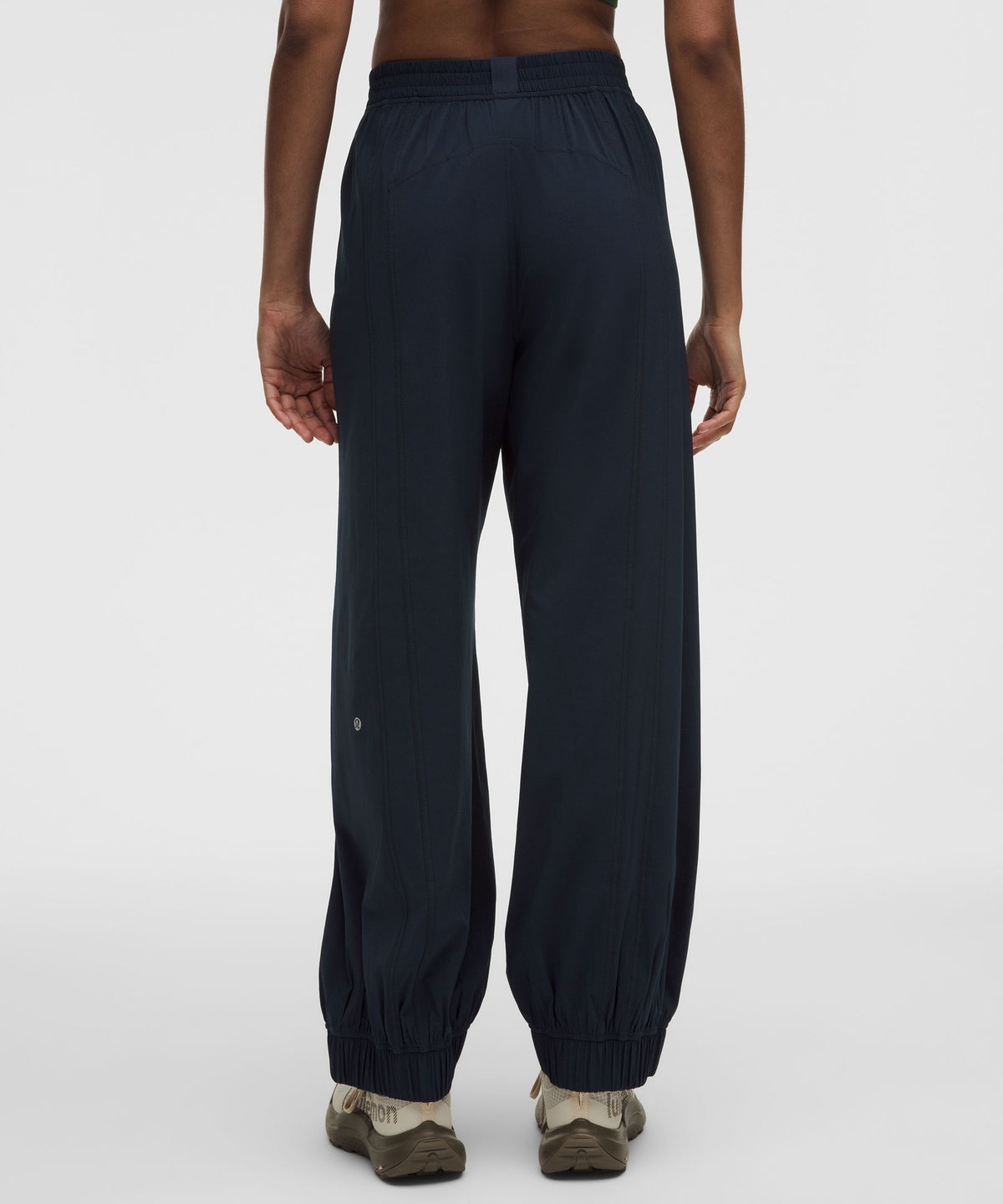Define High-Rise Swift JoggerShort