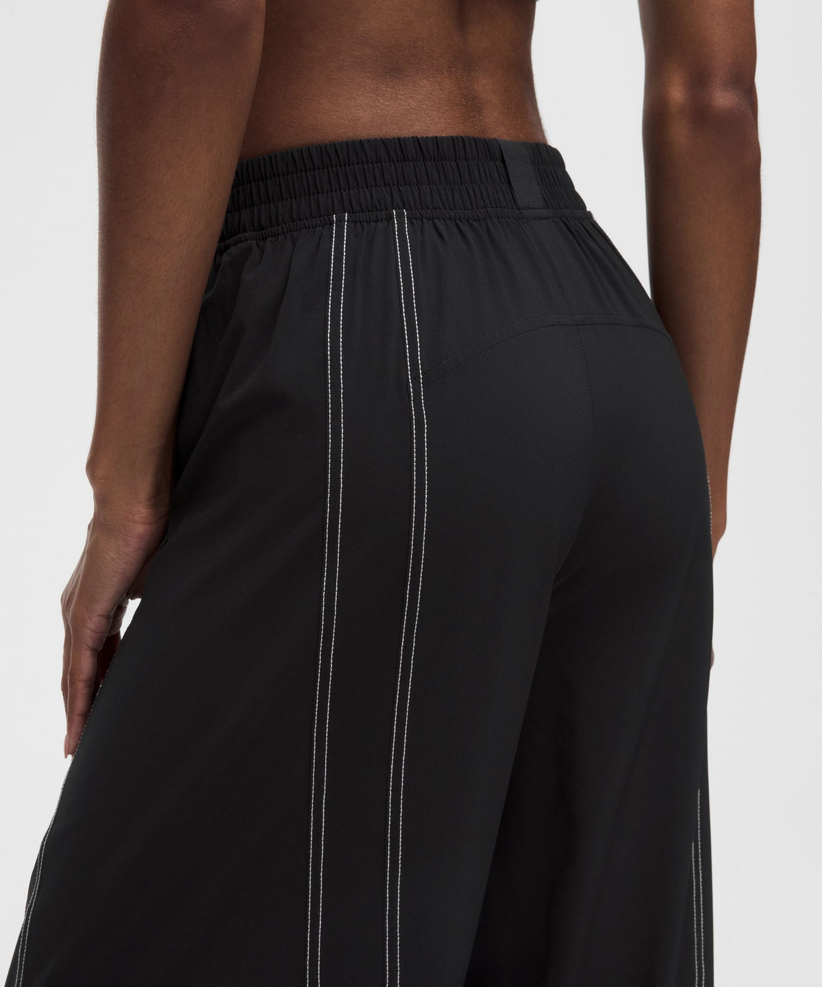 Define High-Rise Swift JoggerShort