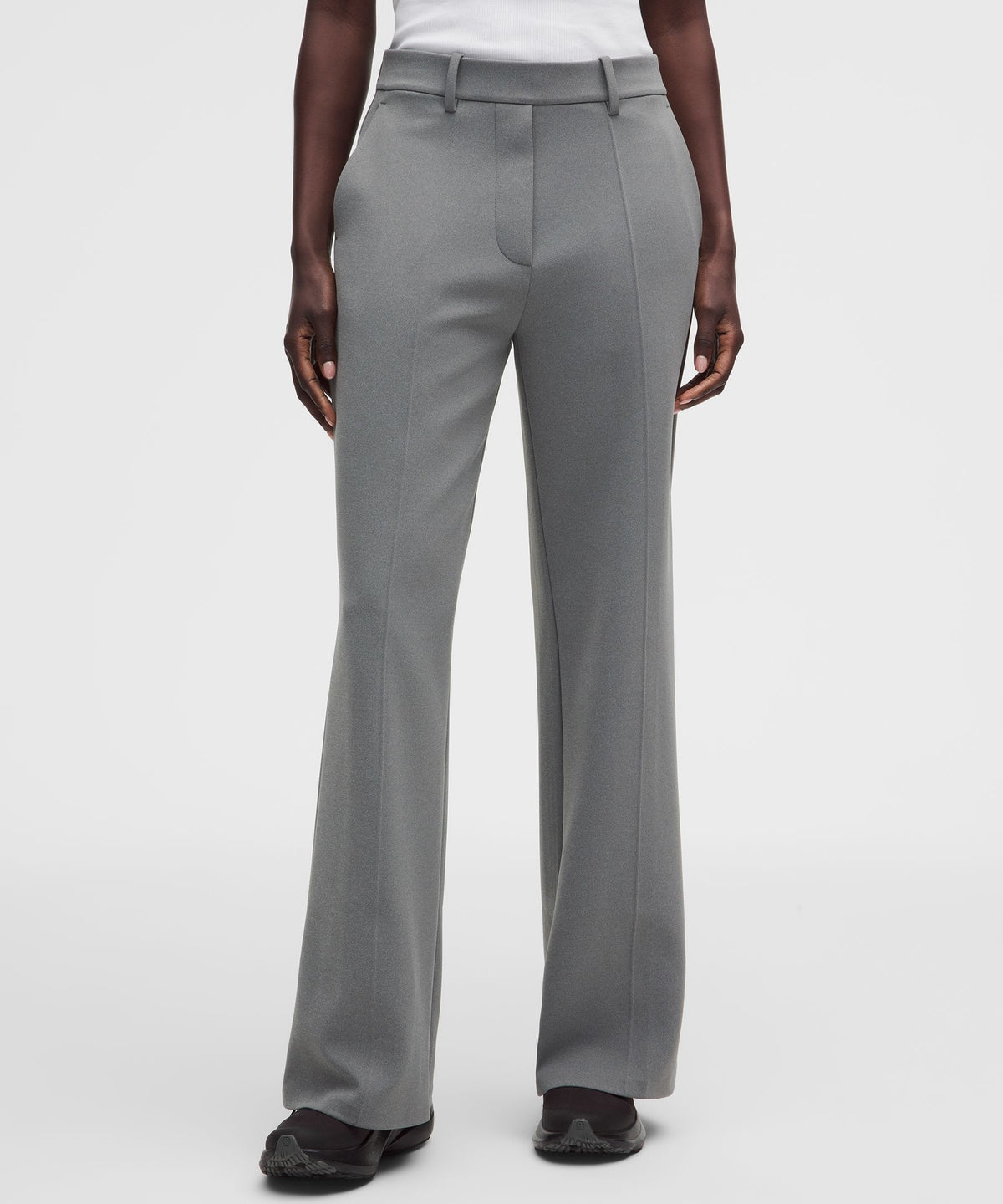 Daydrift Stacked-Leg Trouser ShortTwill