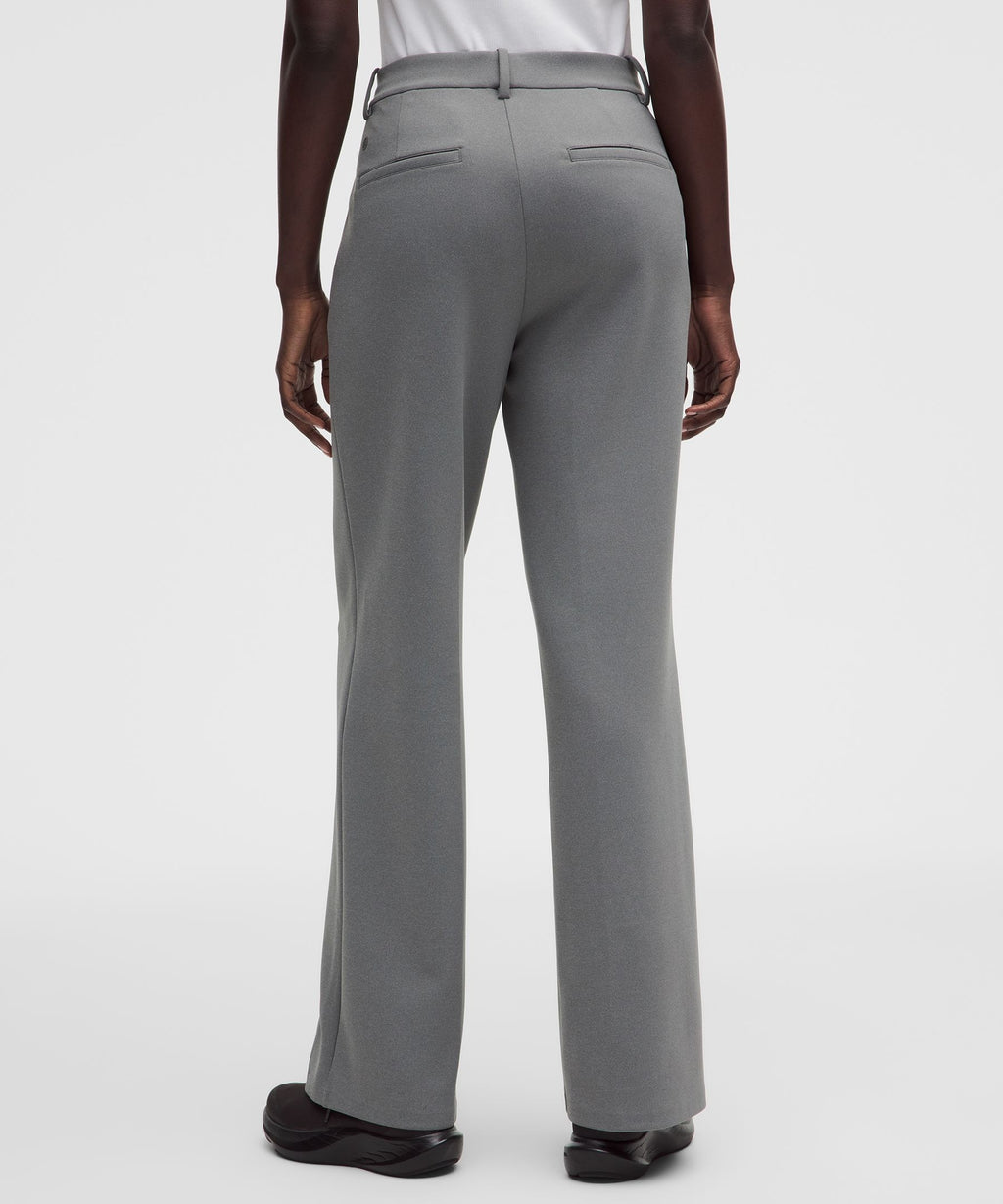 Daydrift Stacked-Leg Trouser ShortTwill