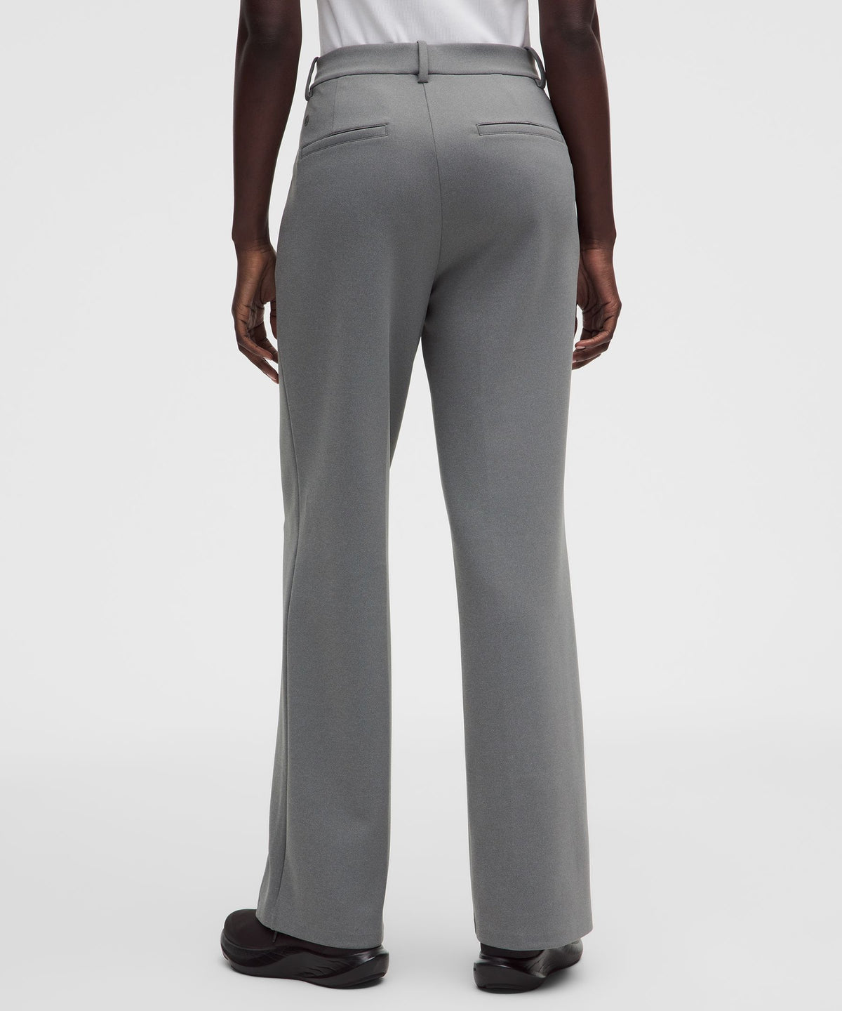 Daydrift Stacked-Leg Trouser ShortTwill