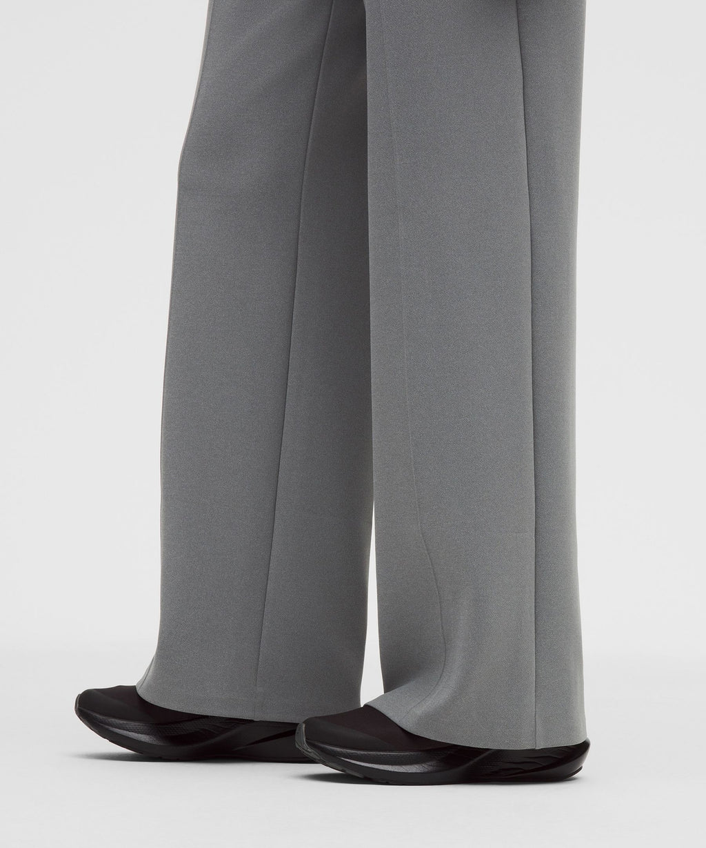Daydrift Stacked-Leg Trouser ShortTwill