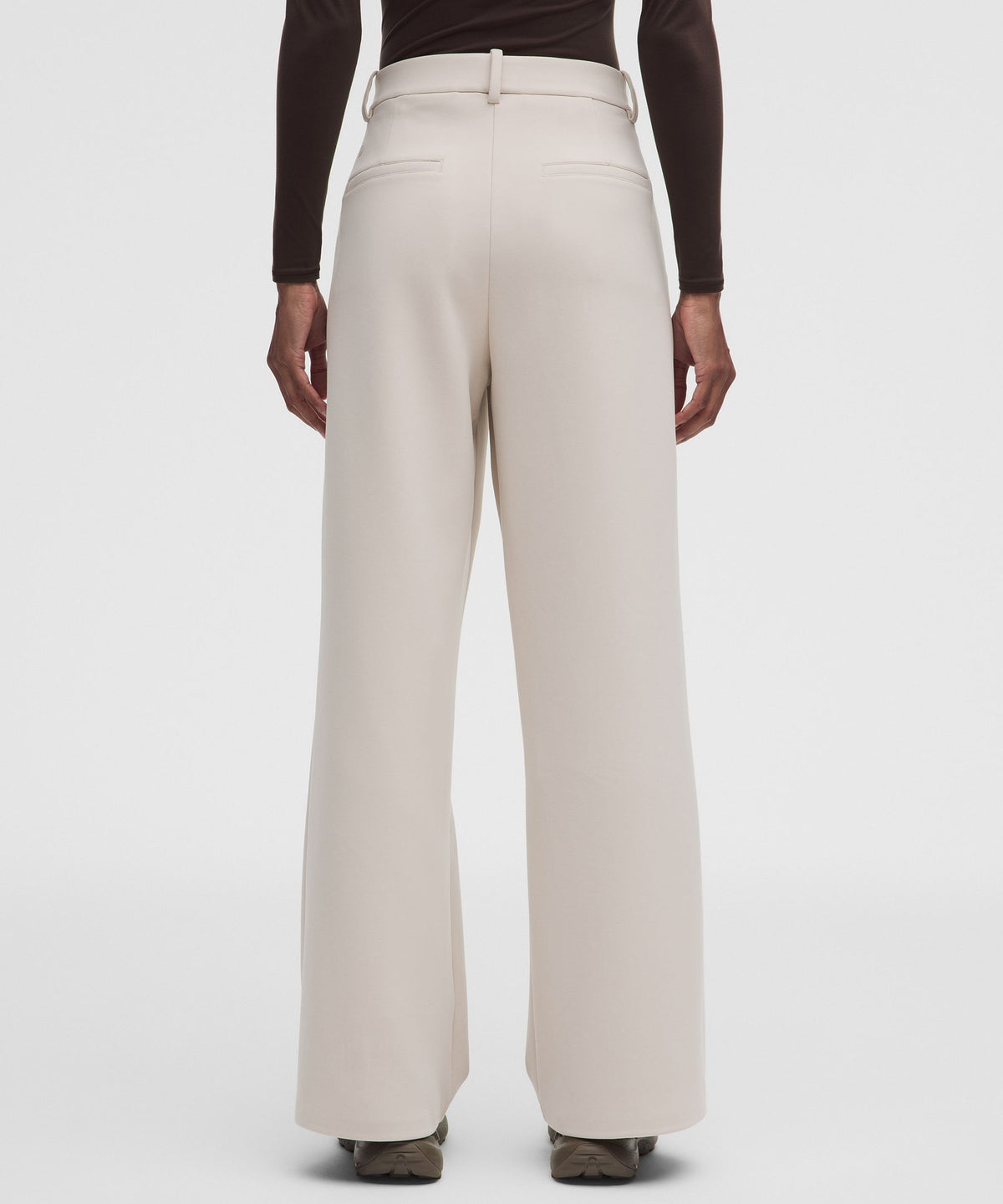 Daydrift Stacked-Leg Trouser RegularTwill