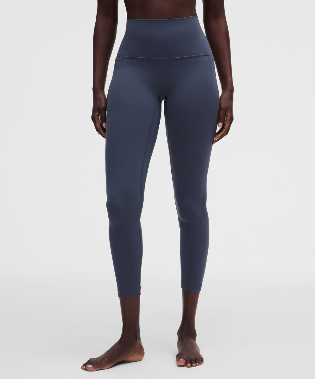 lululemon Align No Line™ High-Rise Pant with Pockets 25"