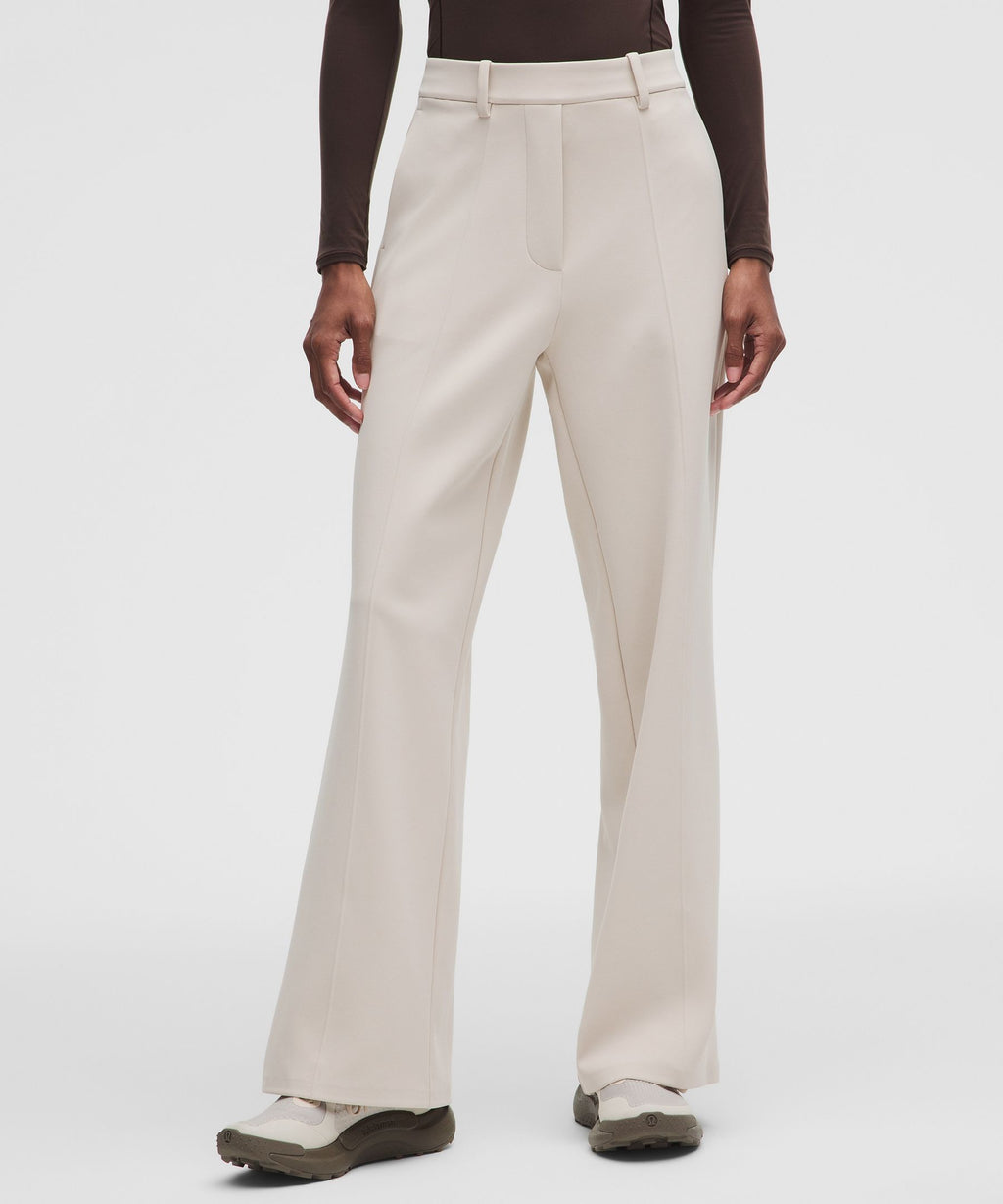 Daydrift Stacked-Leg Trouser ShortTwill