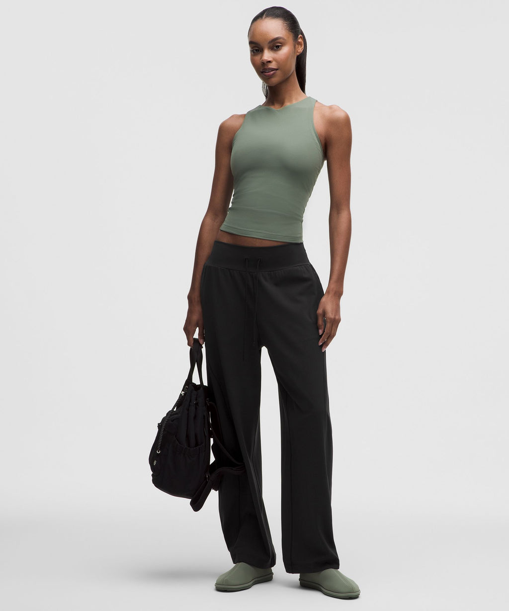 Groove Low-Rise Relaxed Cinch PantTall