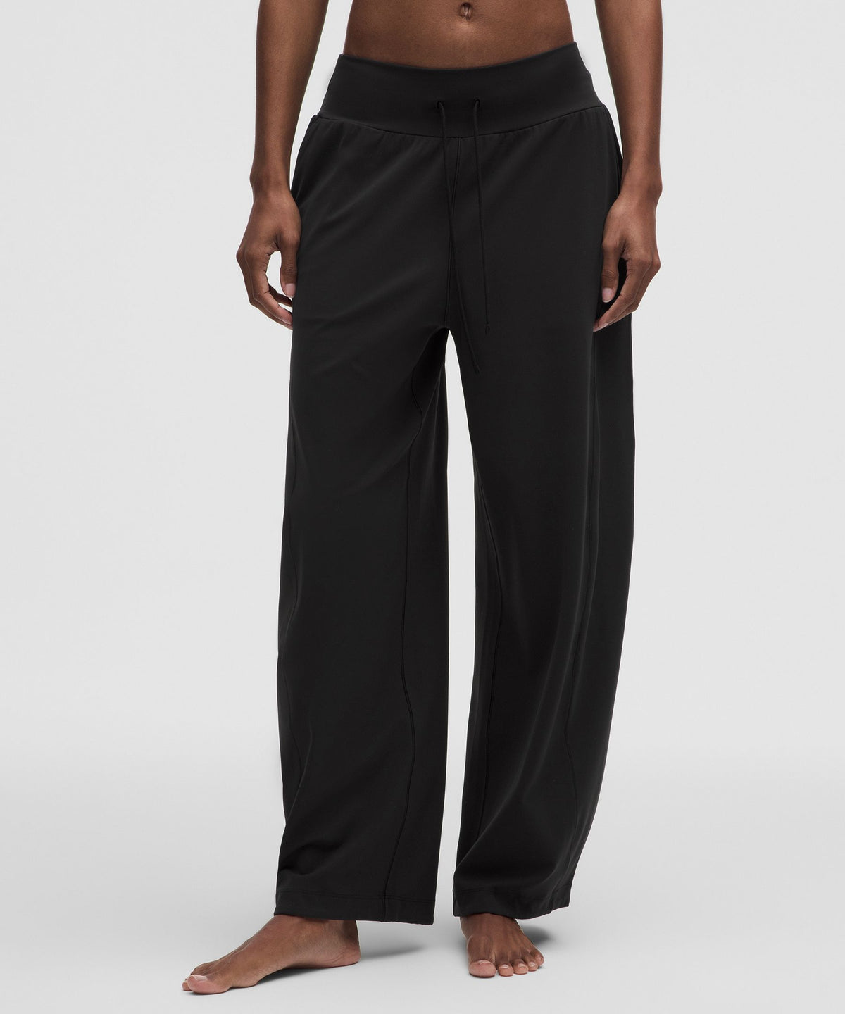 Groove Low-Rise Relaxed Cinch PantTall
