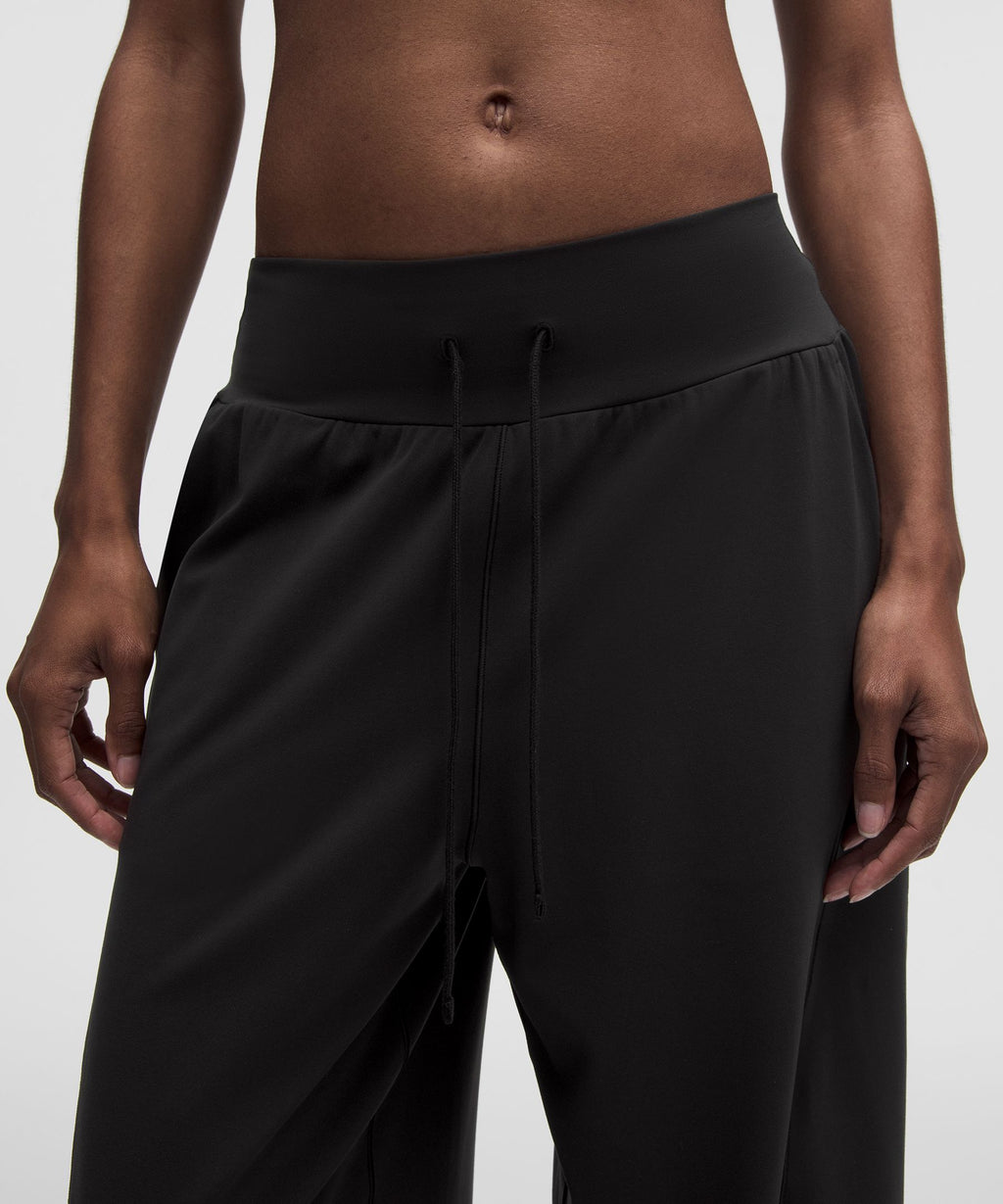 Groove Low-Rise Relaxed Cinch PantTall