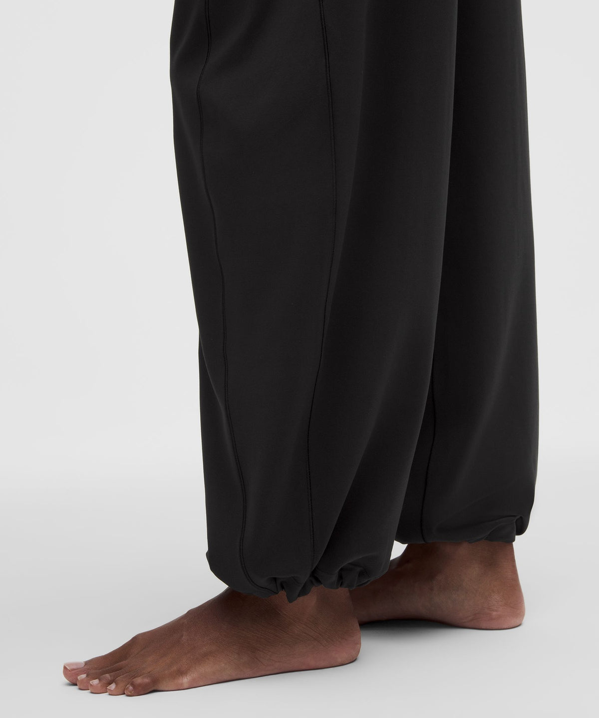 Groove Low-Rise Relaxed Cinch PantTall