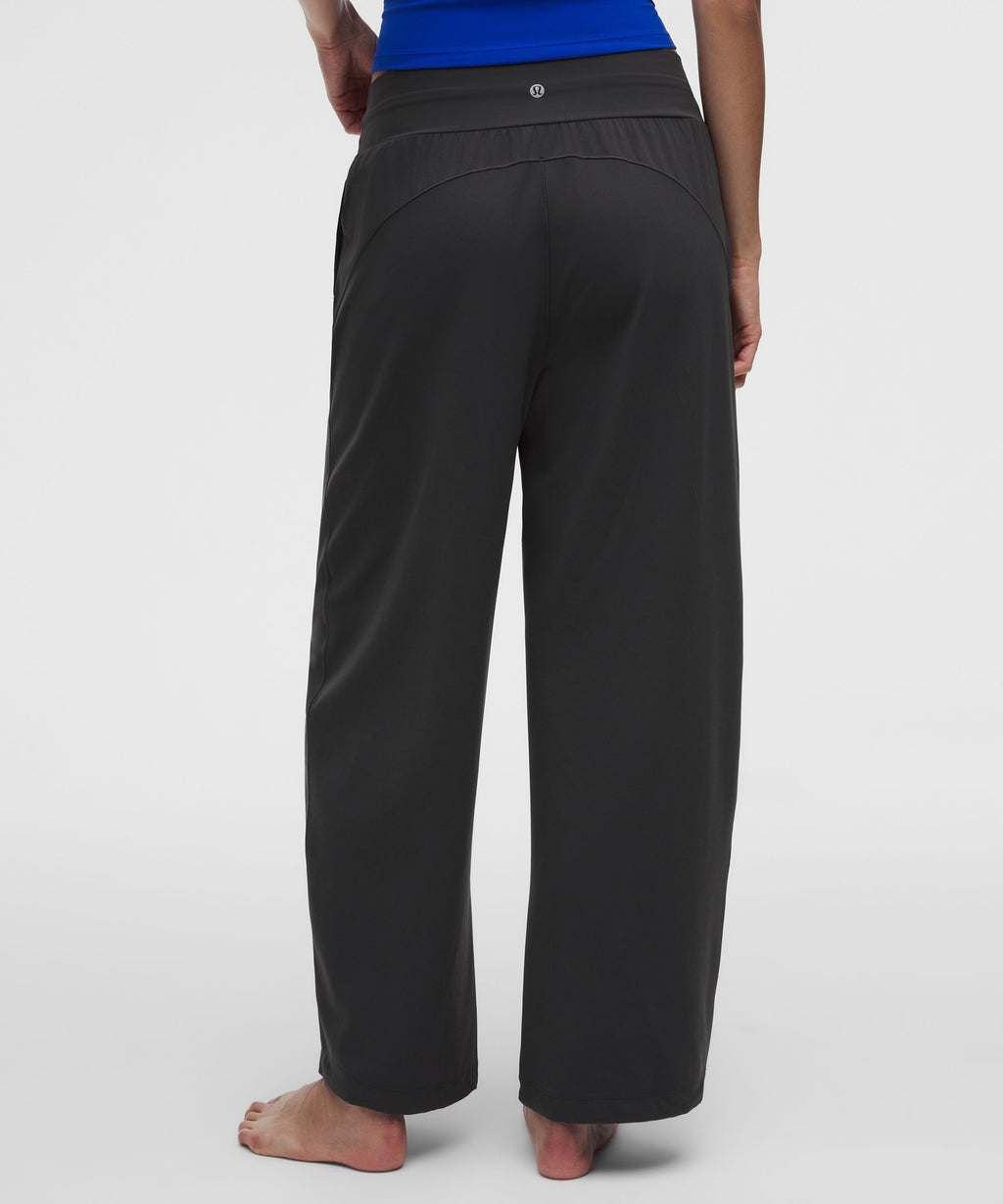 Groove Low-Rise Relaxed Cinch PantTall