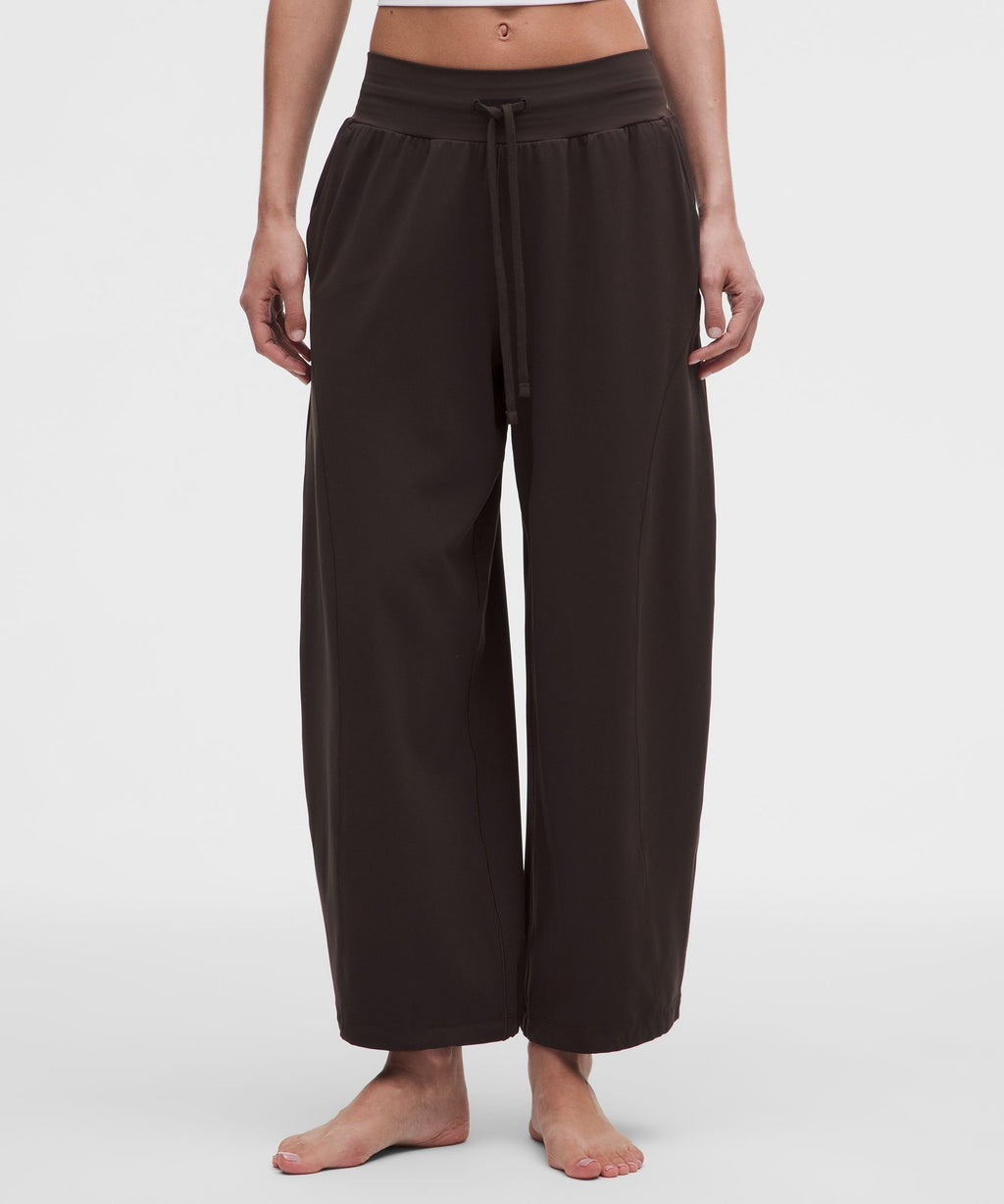 Groove Low-Rise Relaxed Cinch PantTall