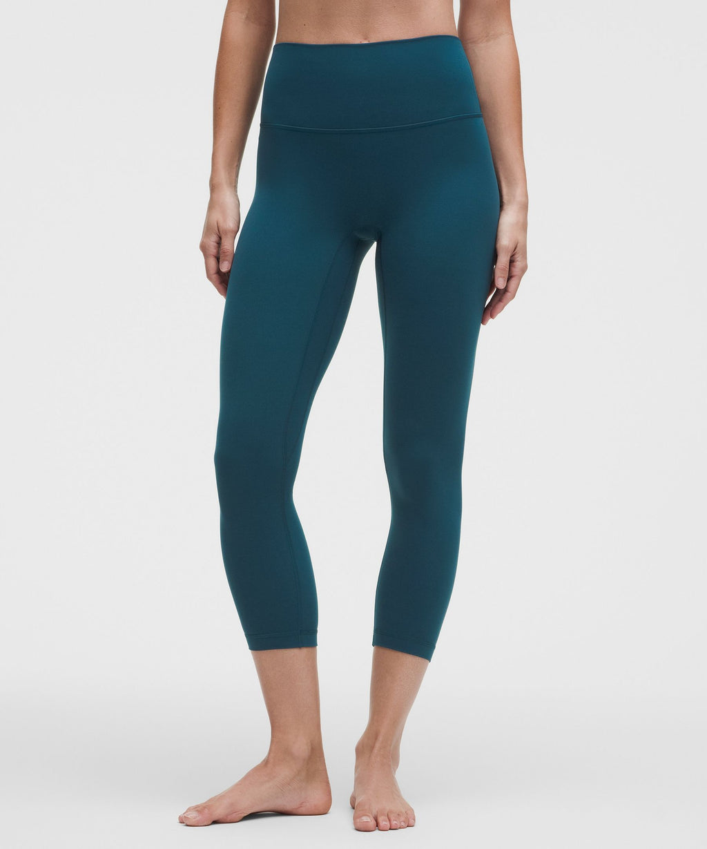 lululemon Align No Line™ High-Rise Crop 23"