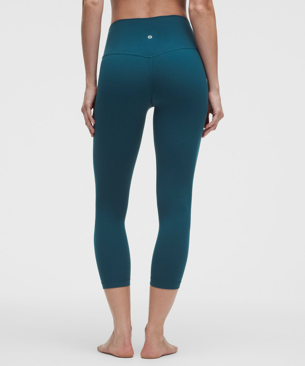 lululemon Align No Line™ High-Rise Crop 23"