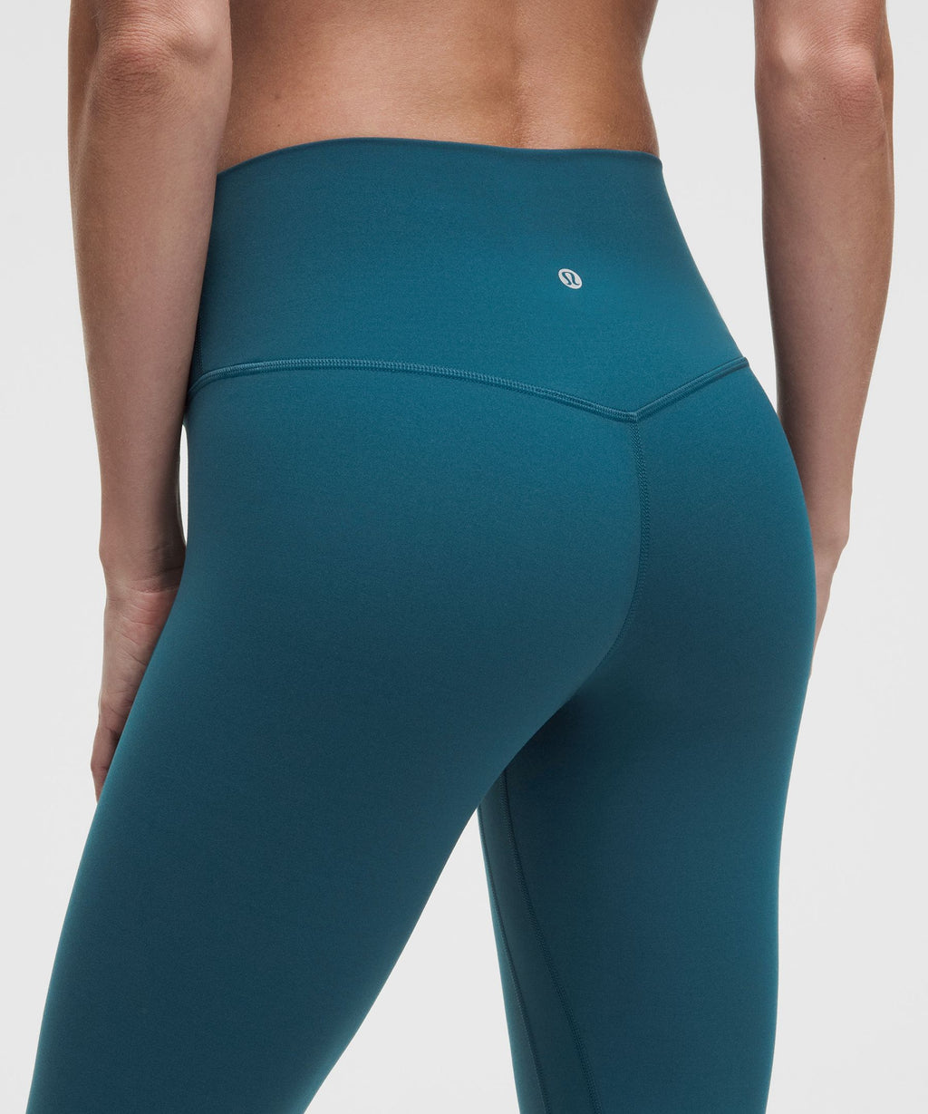 lululemon Align No Line™ High-Rise Crop 23"