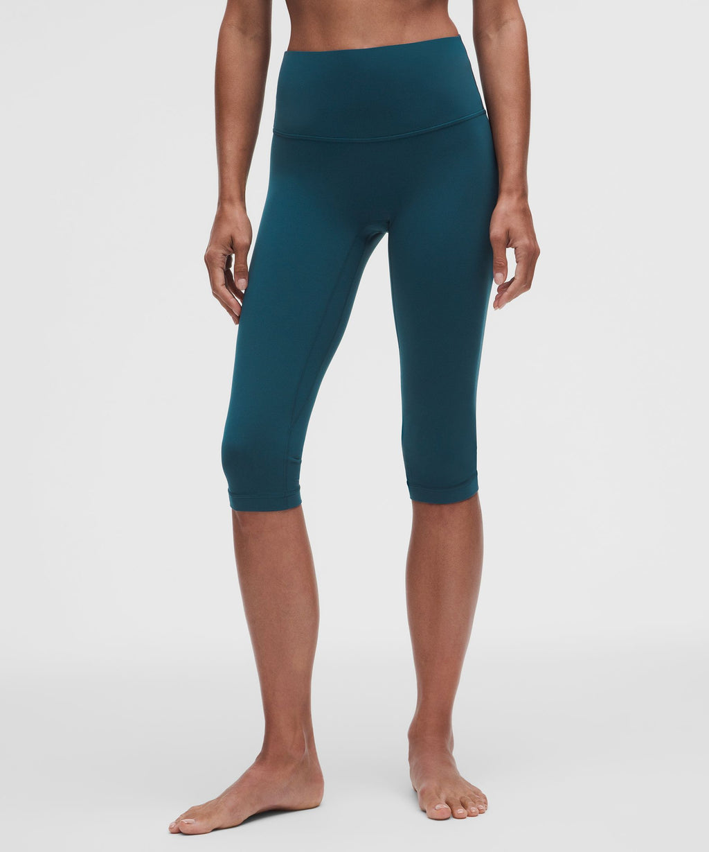 lululemon Align No Line™ High-Rise Crop 17"