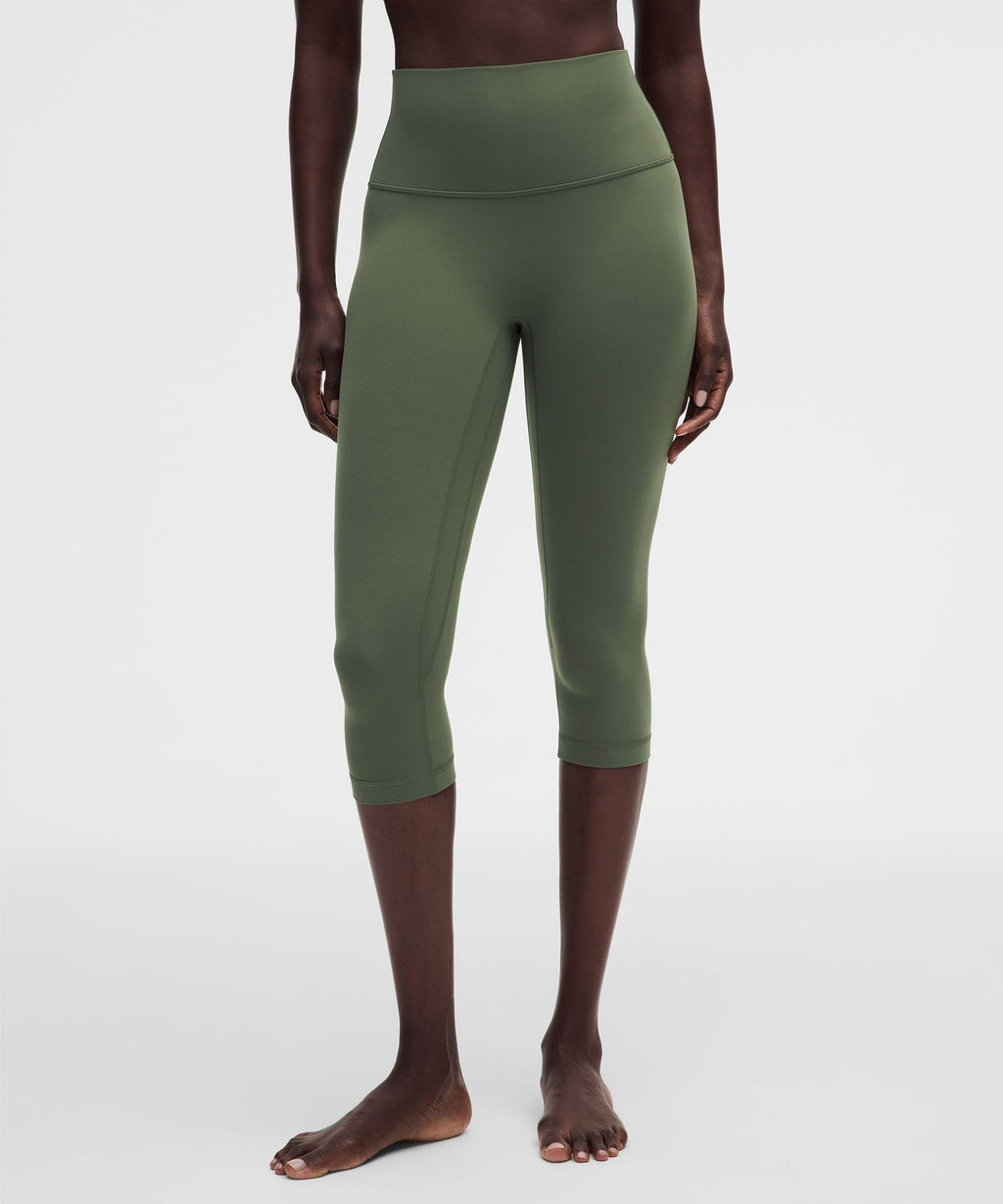 lululemon Align No Line™ High-Rise Crop 17"